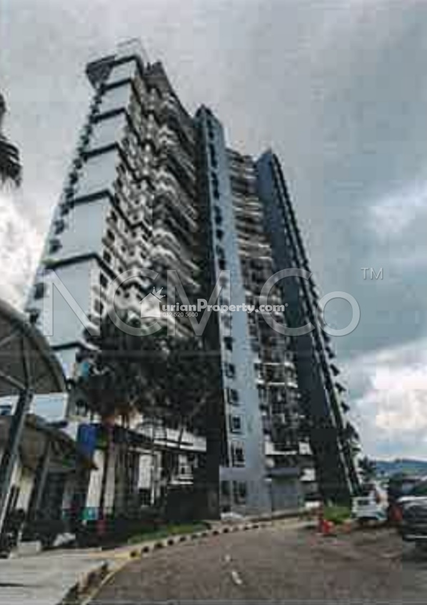 Apartment For Auction at Seri Mutiara Apartments