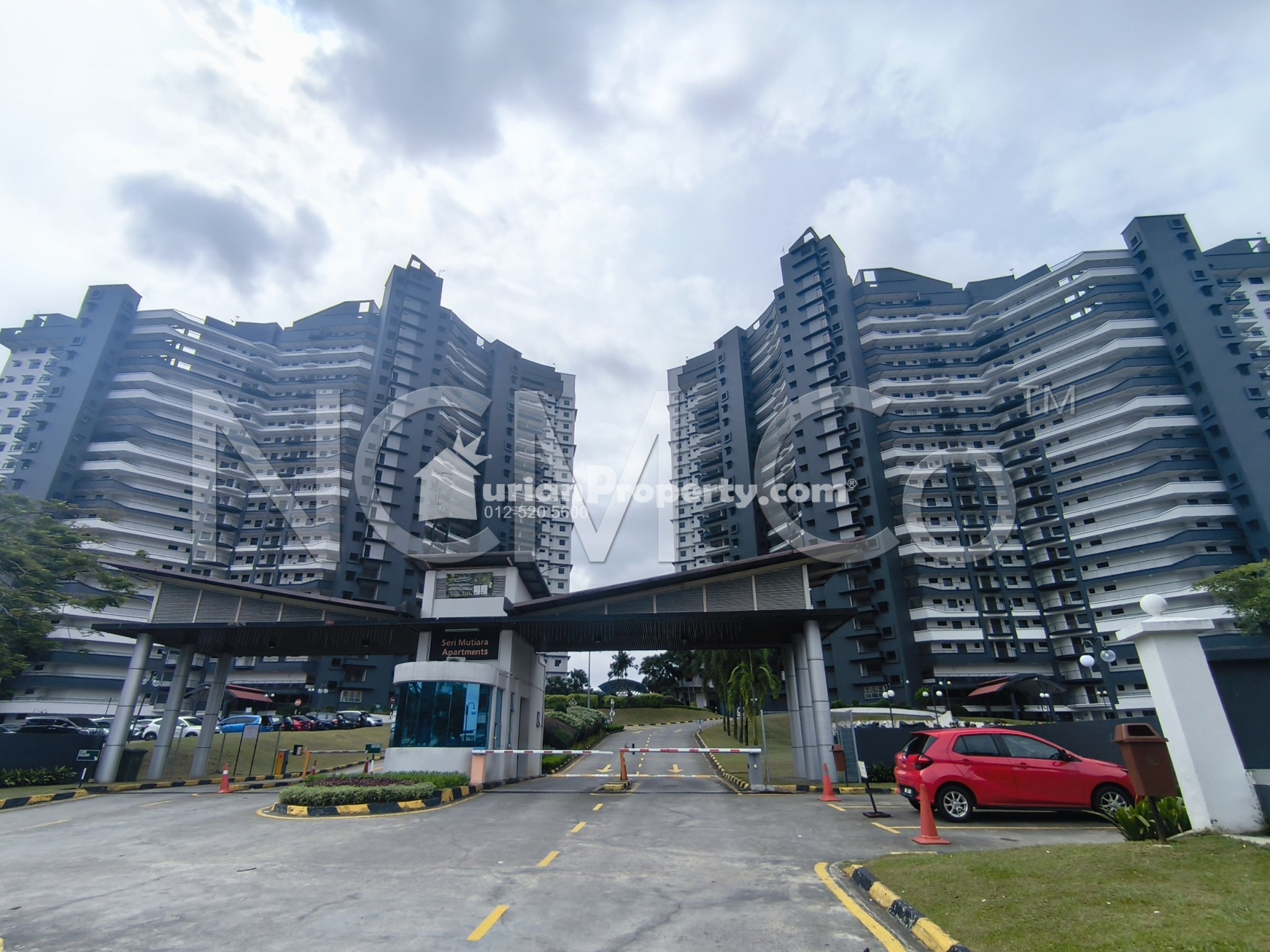 Apartment For Auction at Seri Mutiara Apartments