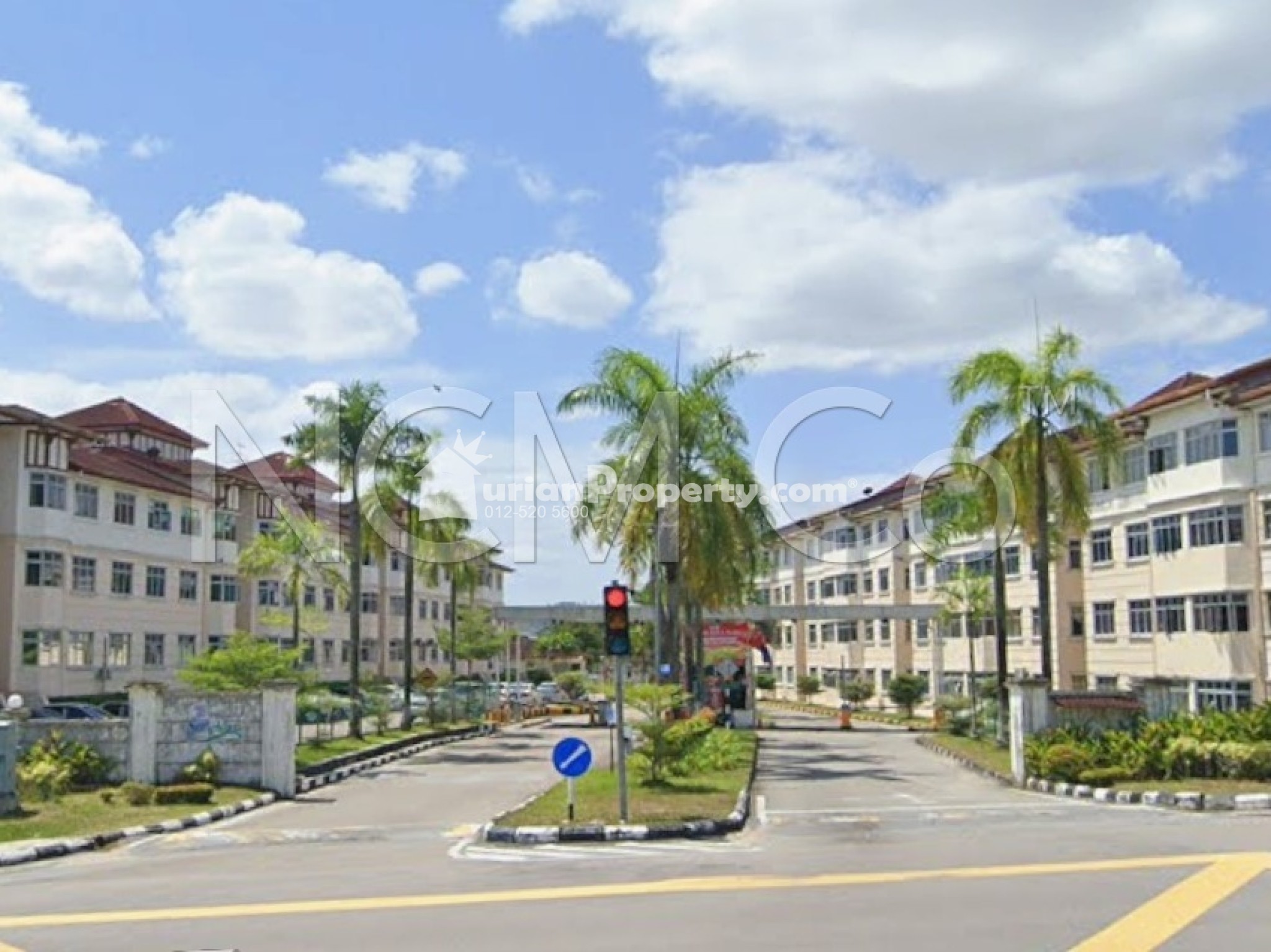 Apartment For Auction at Vista Seri Alam