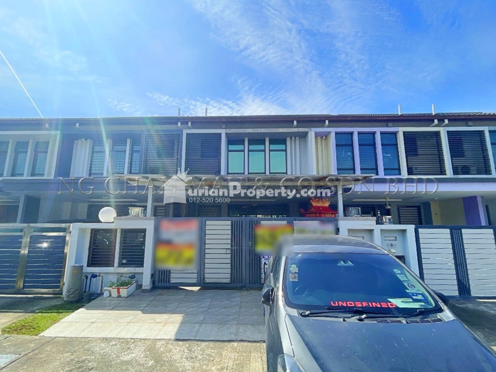 Terrace House For Auction at Bandar Bukit Raja