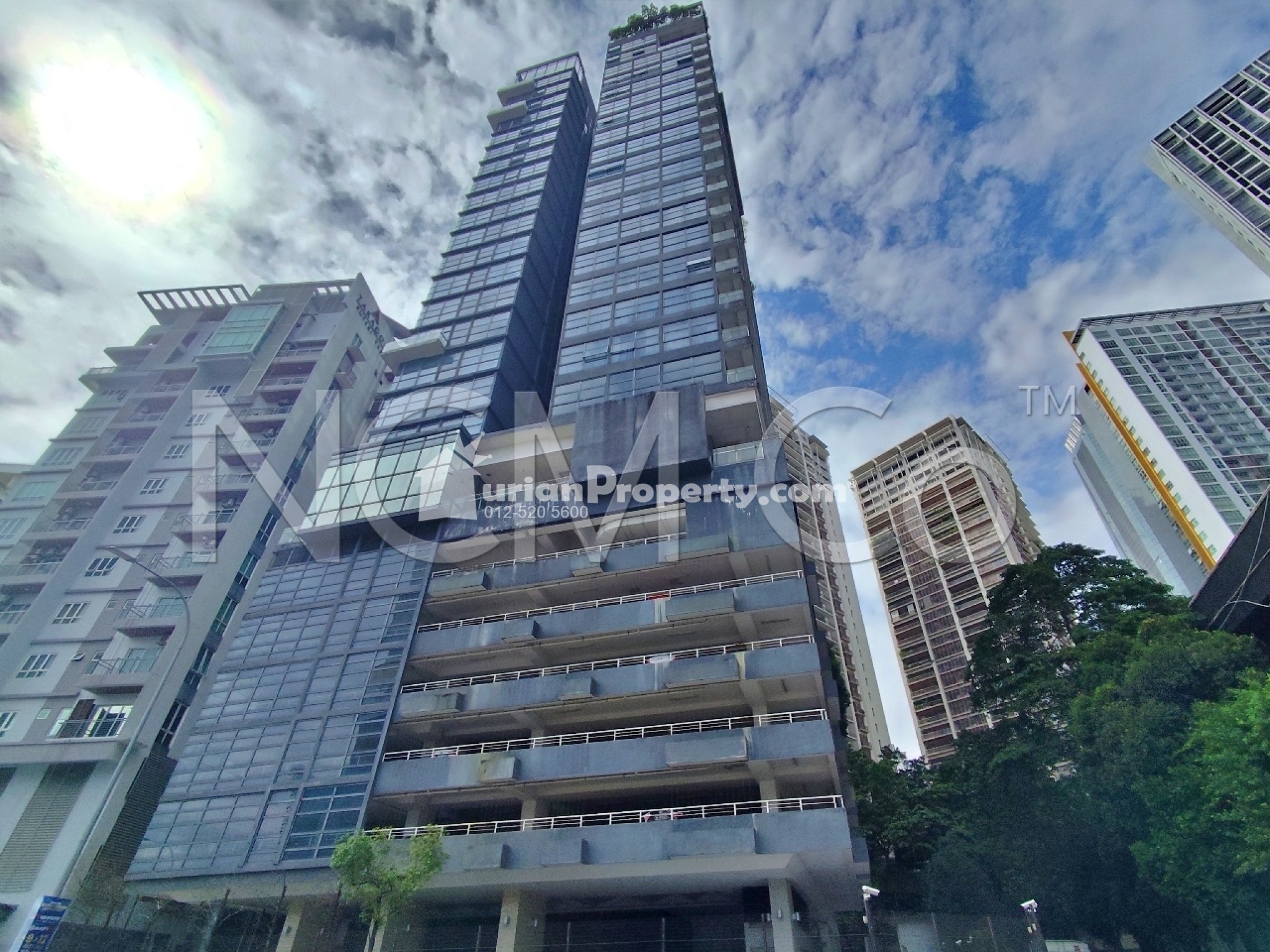 Condo For Auction at Mirage Residence