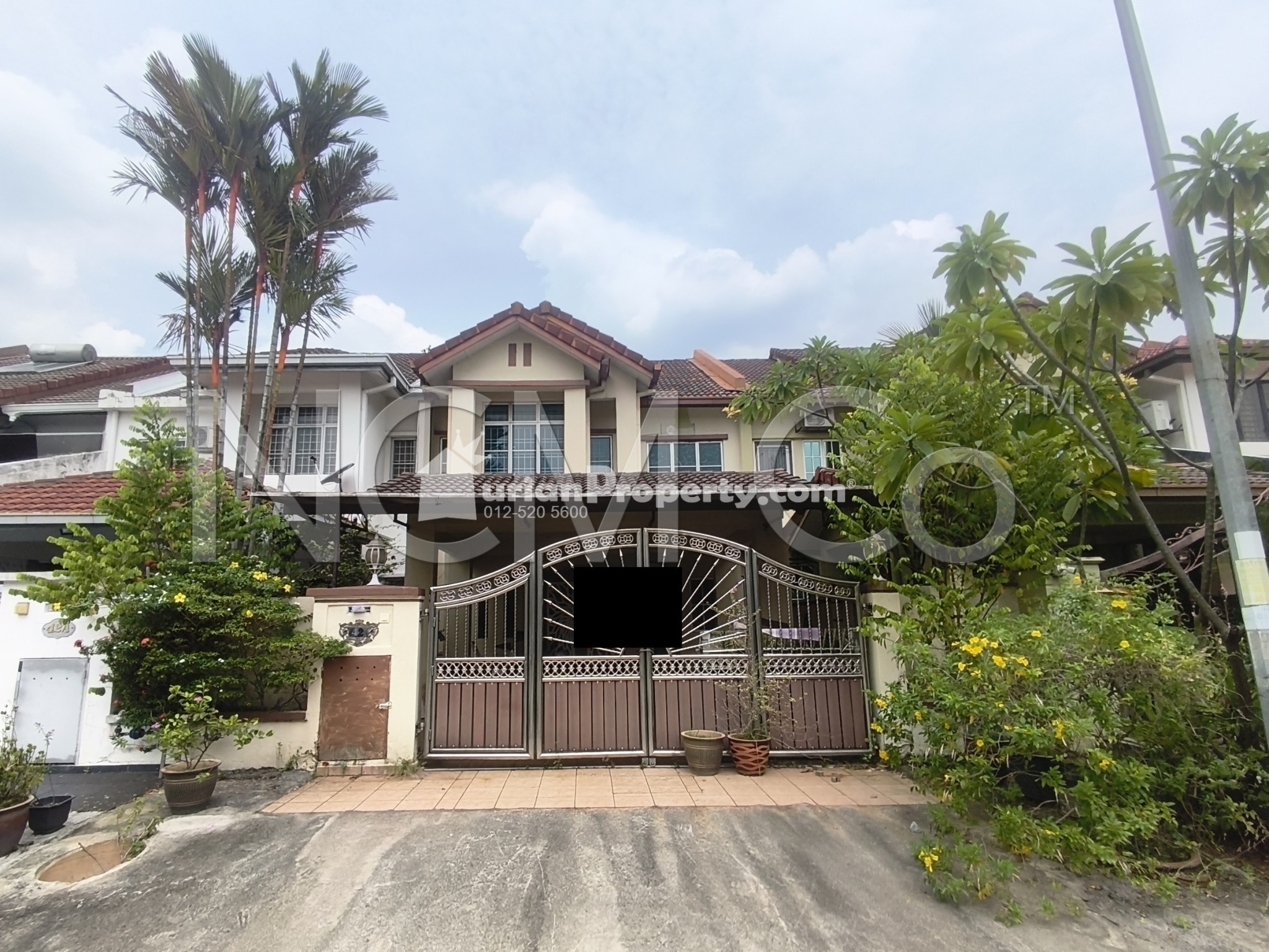 Terrace House For Auction at USJ