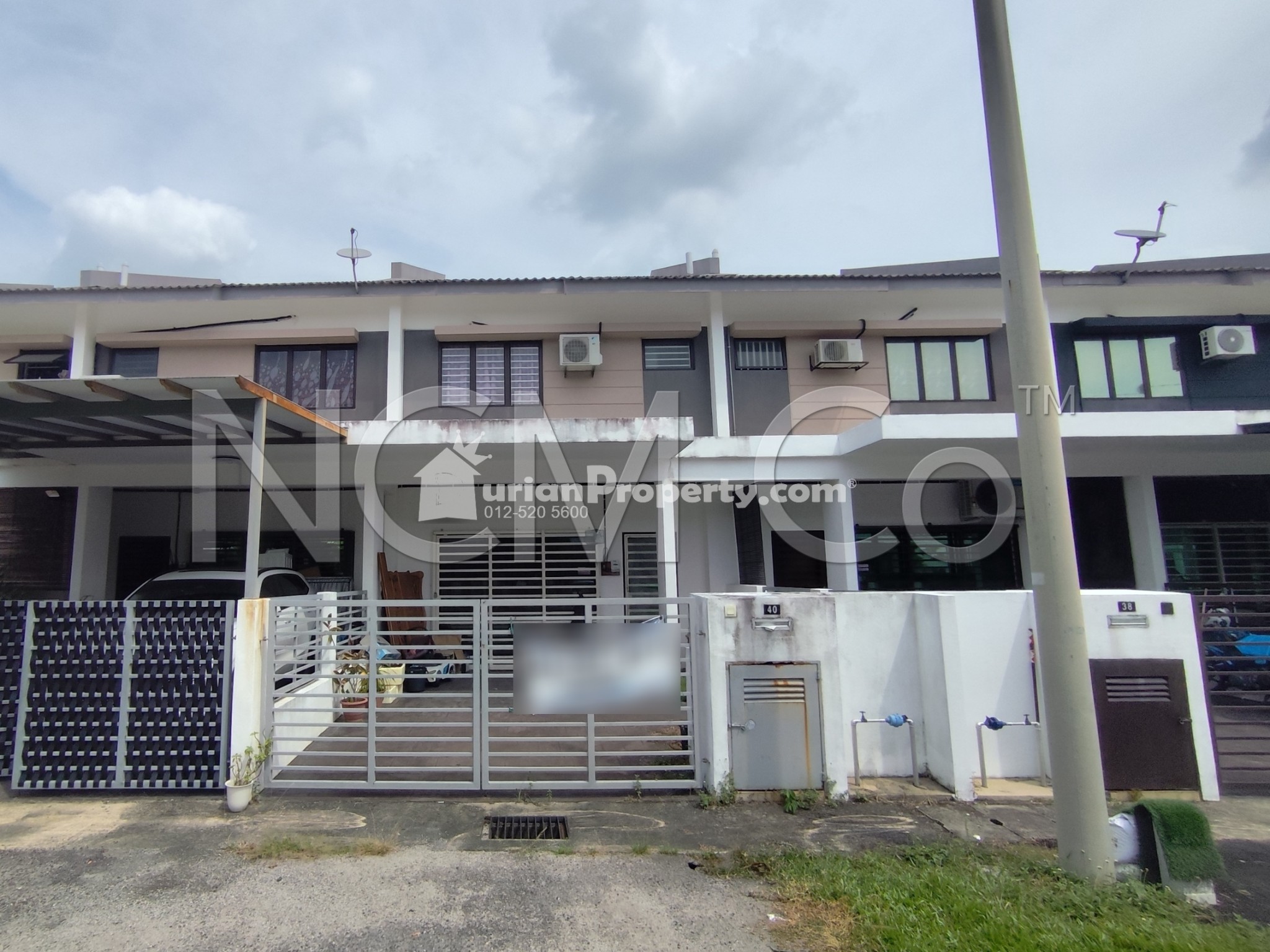 Terrace House For Auction at Saujana Perdana