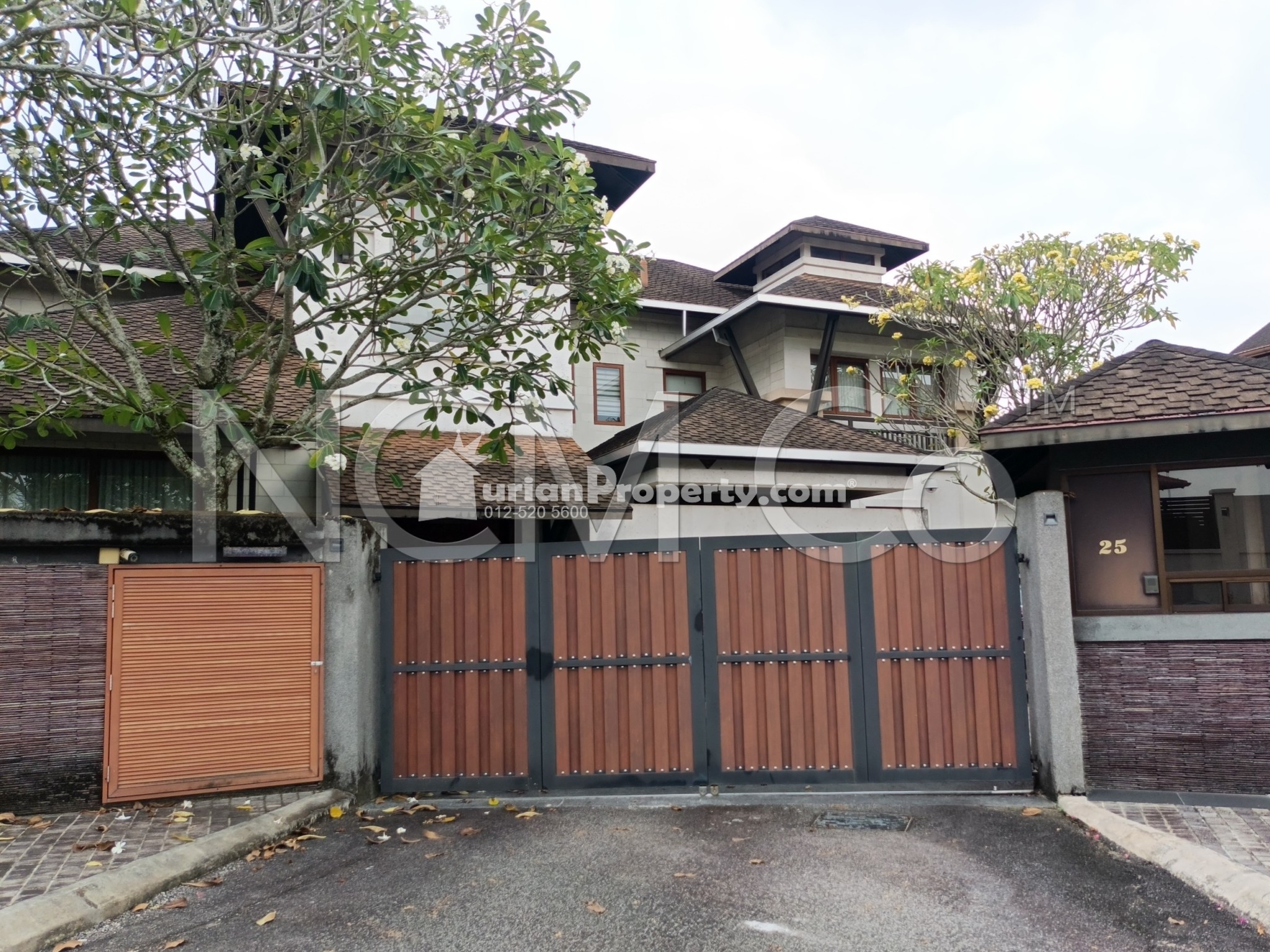 Bungalow House For Auction at Taman Tun Dr Ismail (TTDI)