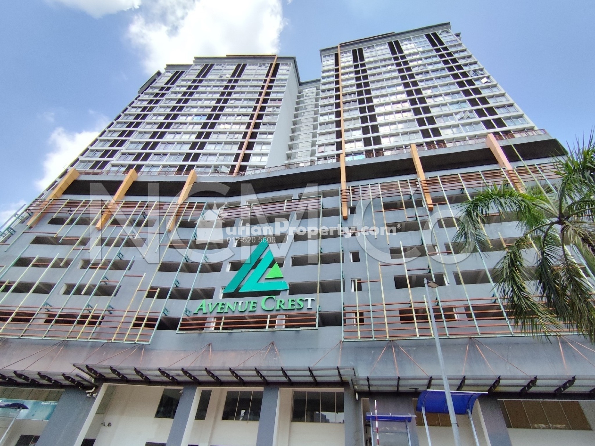 Office For Auction at Avenue Crest