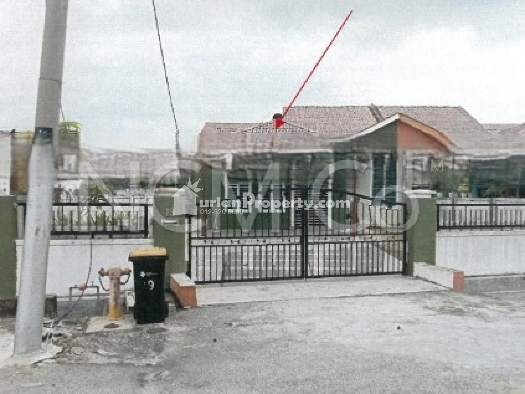 Semi D For Auction at Taman Sentosa