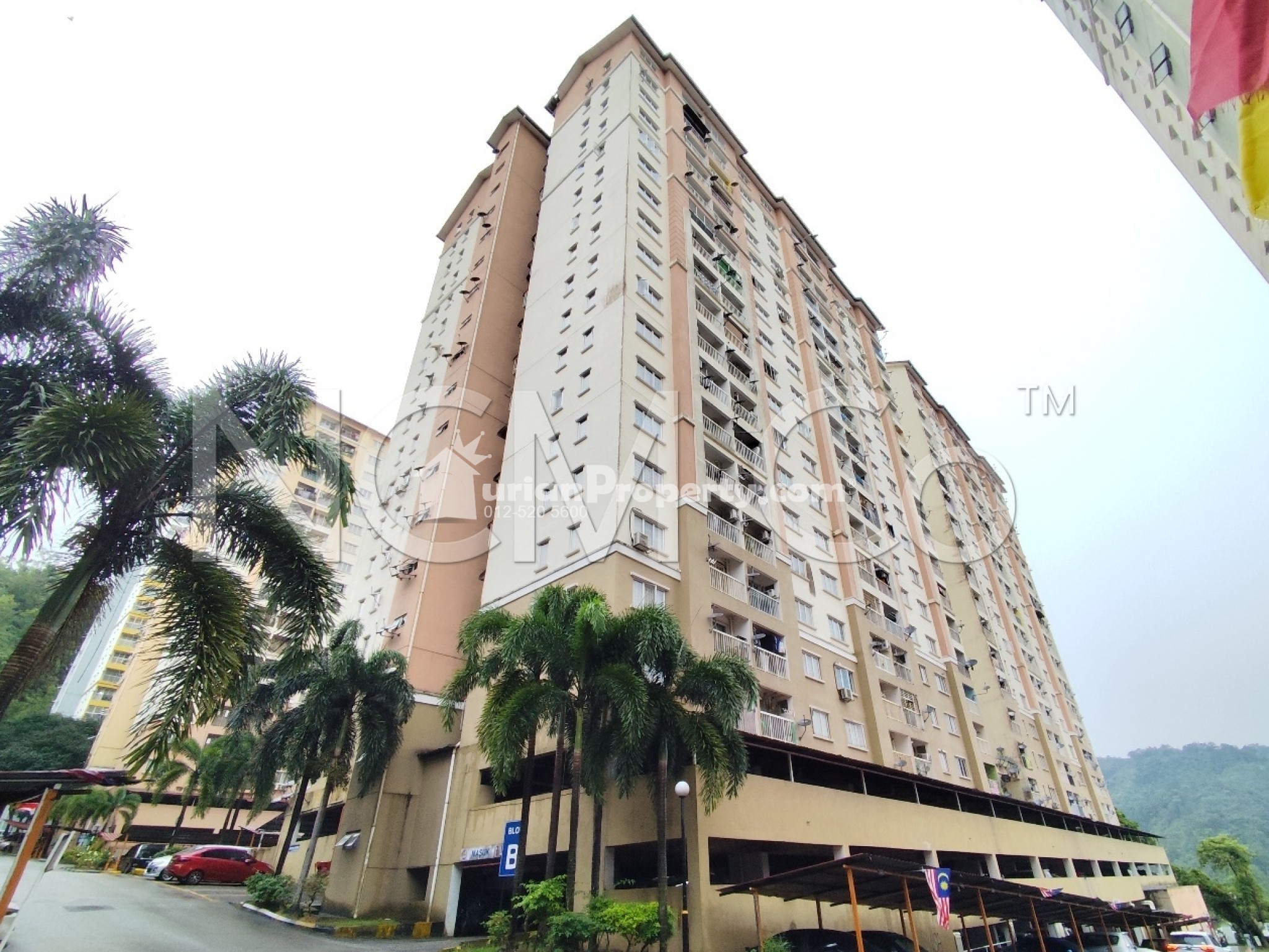 Apartment For Auction at Taman Jasa Perwira
