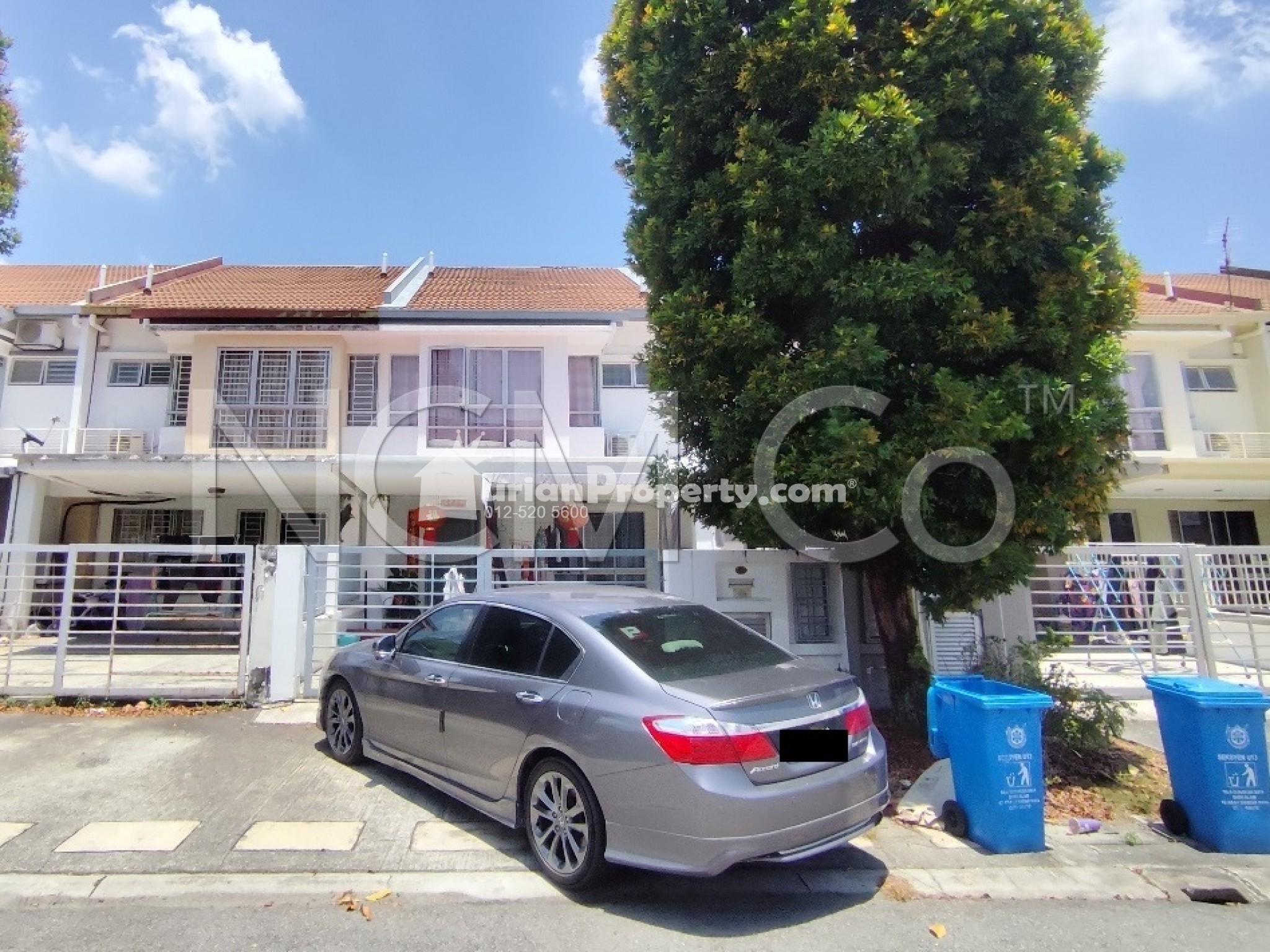 Terrace House For Auction at Setia Impian