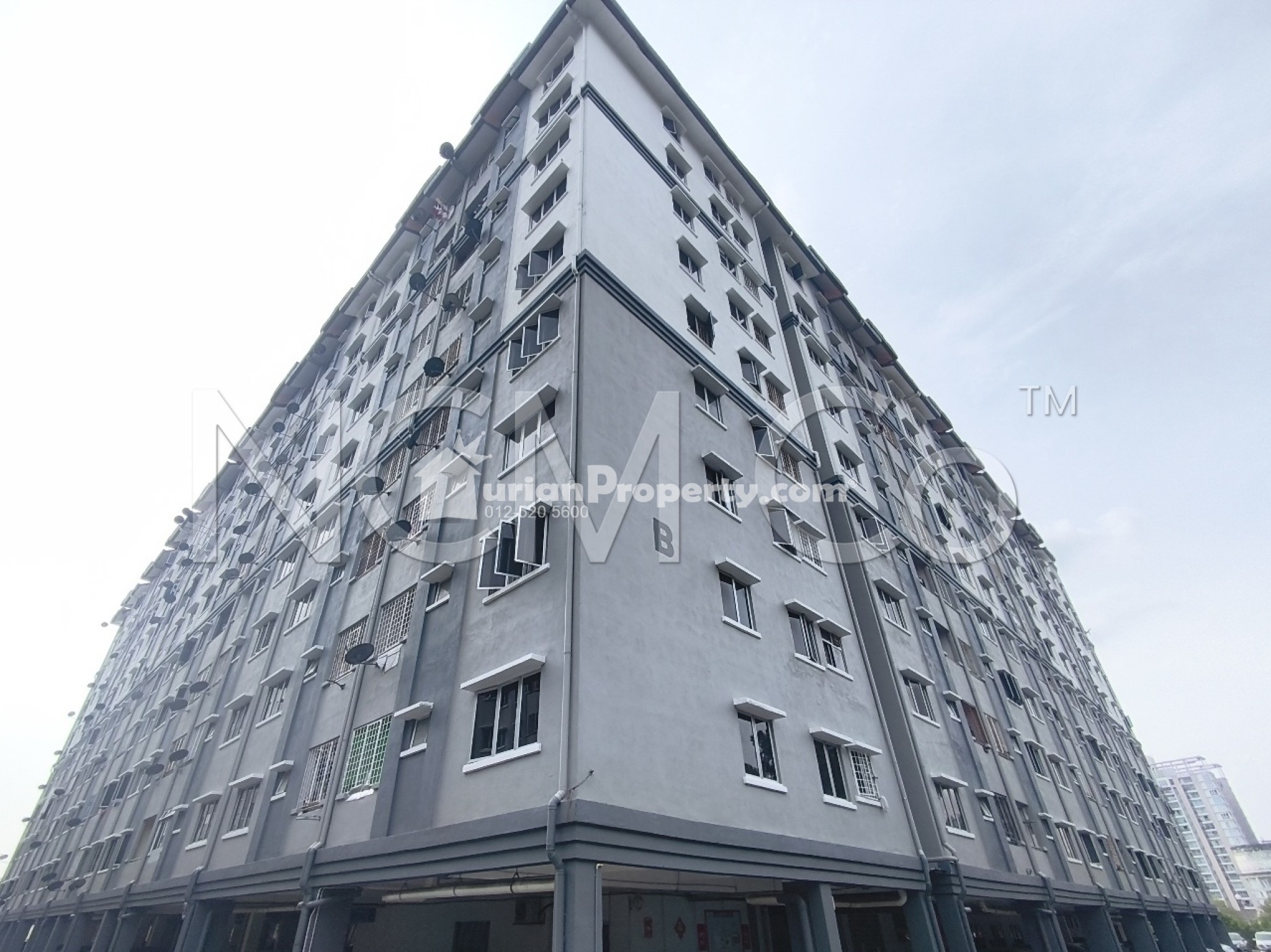 Apartment For Auction at Puncak Baiduri