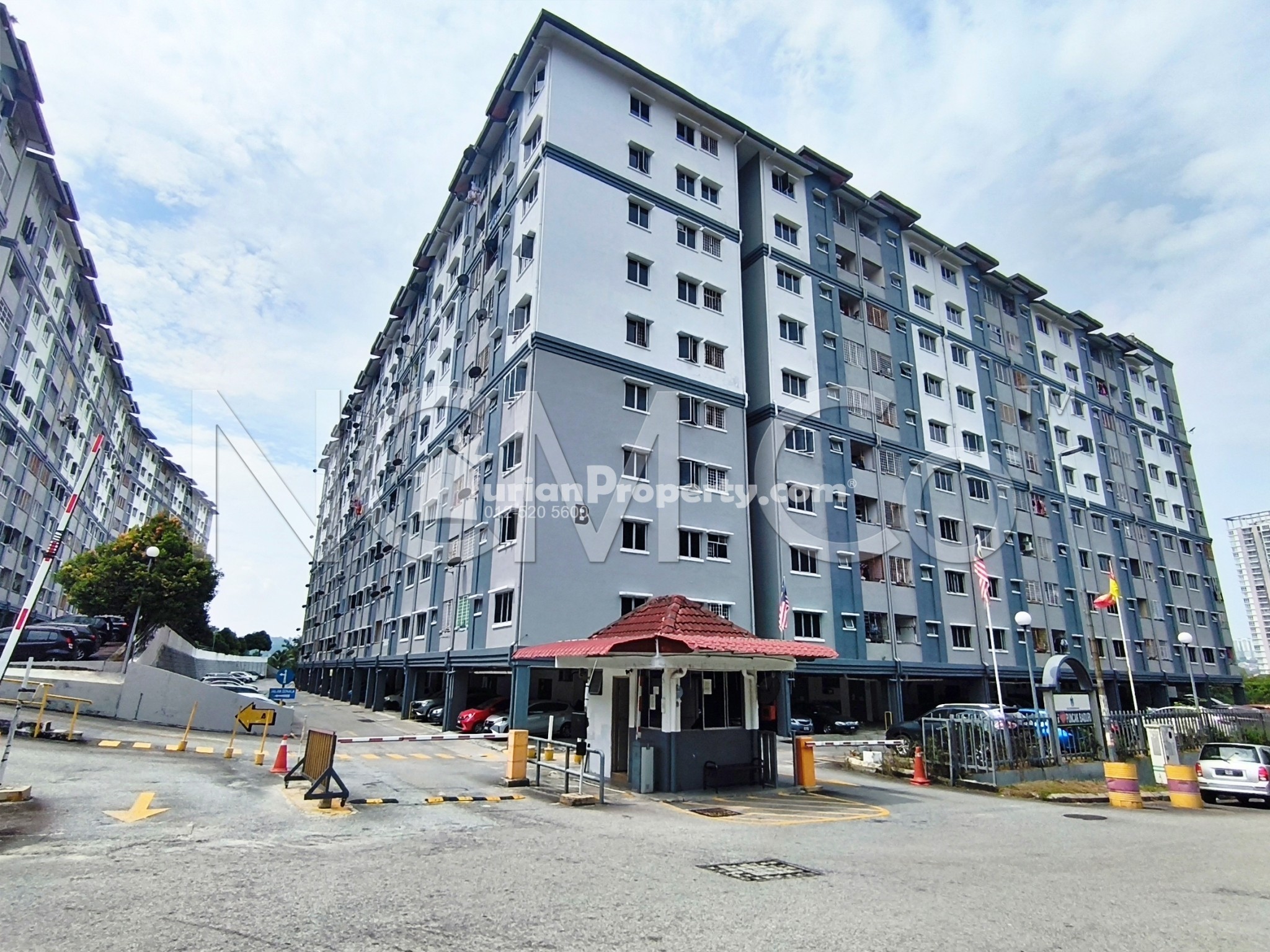 Apartment For Auction at Puncak Baiduri