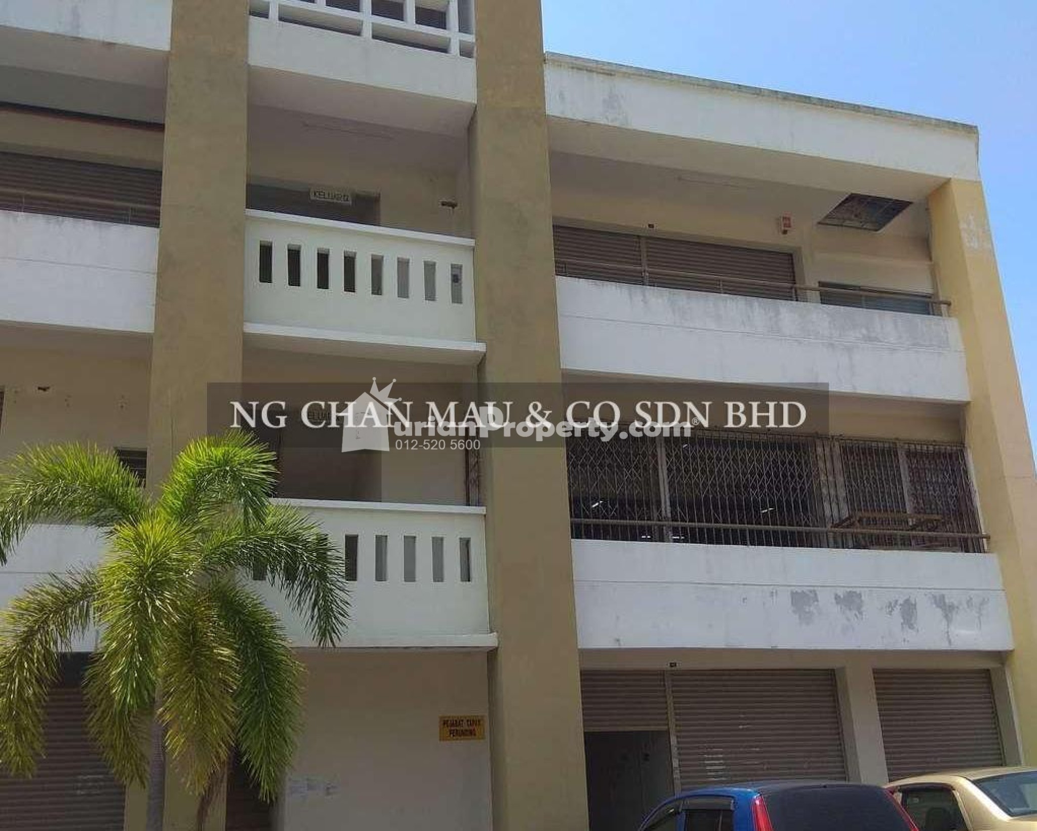 Shop For Auction at Bandar Baru Sungai Udang