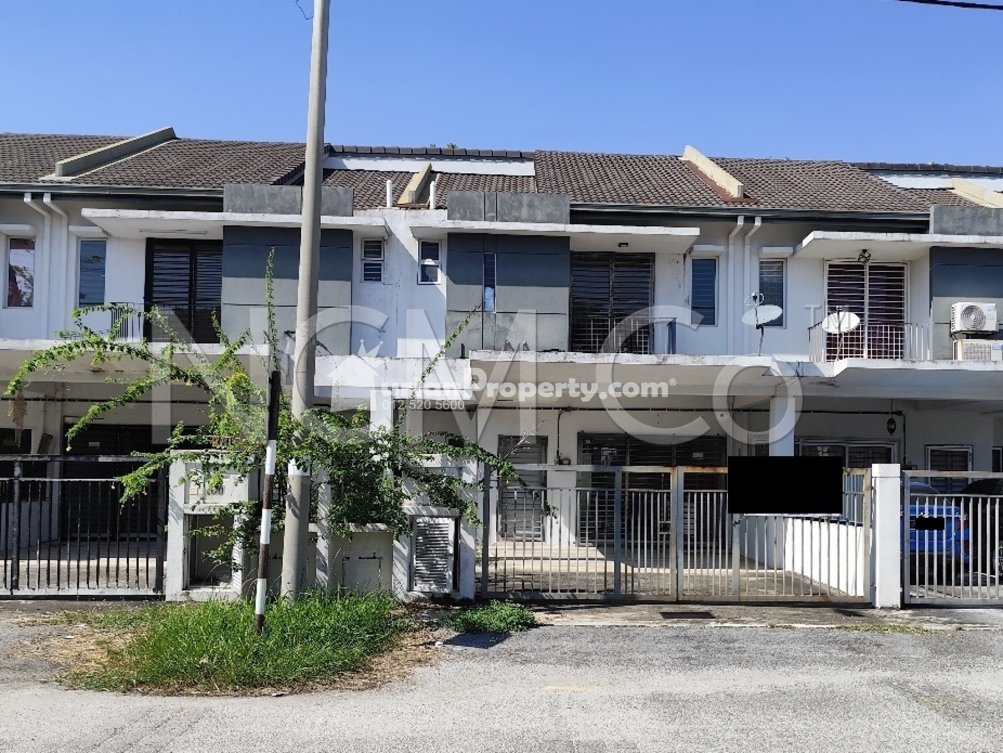 Terrace House For Auction at Taman Alam Suria