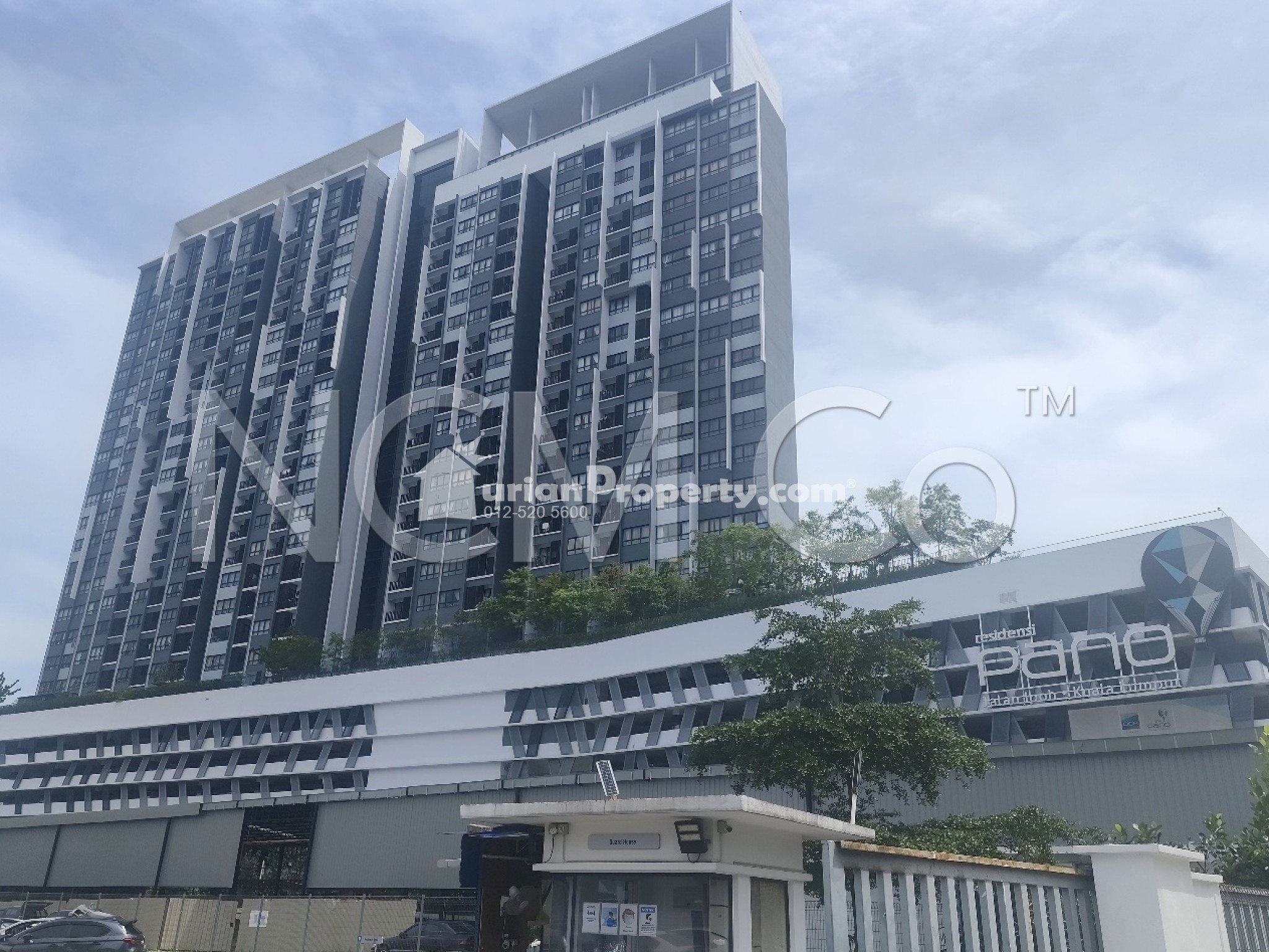 Serviced Residence For Auction at The Pano