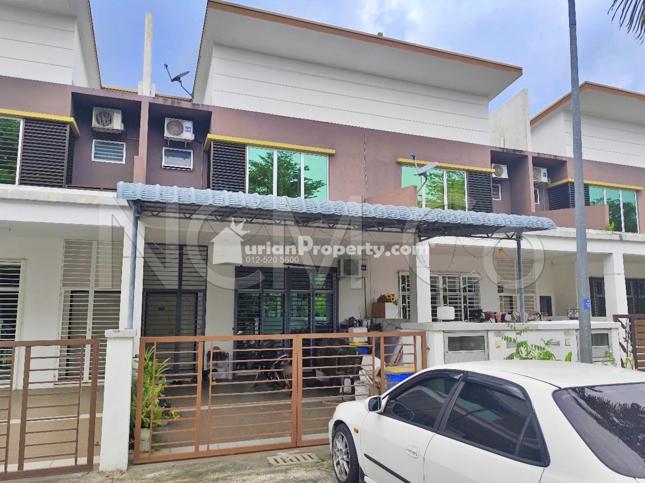 Apartment For Auction at Taman Banting Baru