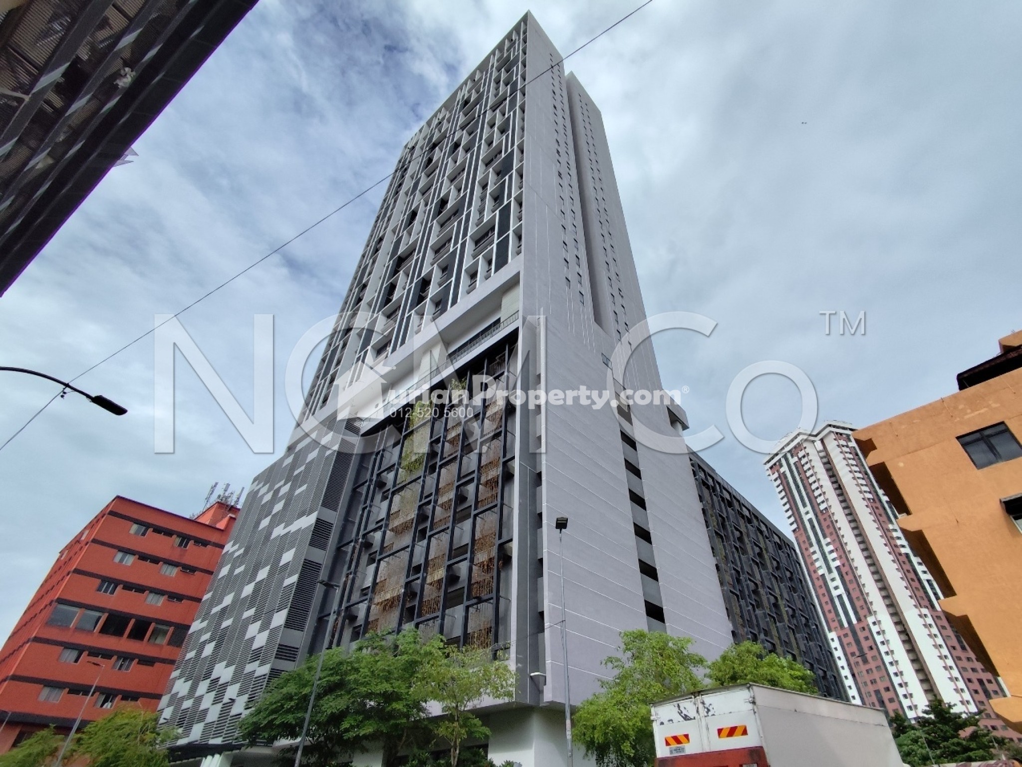 Serviced Residence For Auction at Chambers Kuala Lumpur