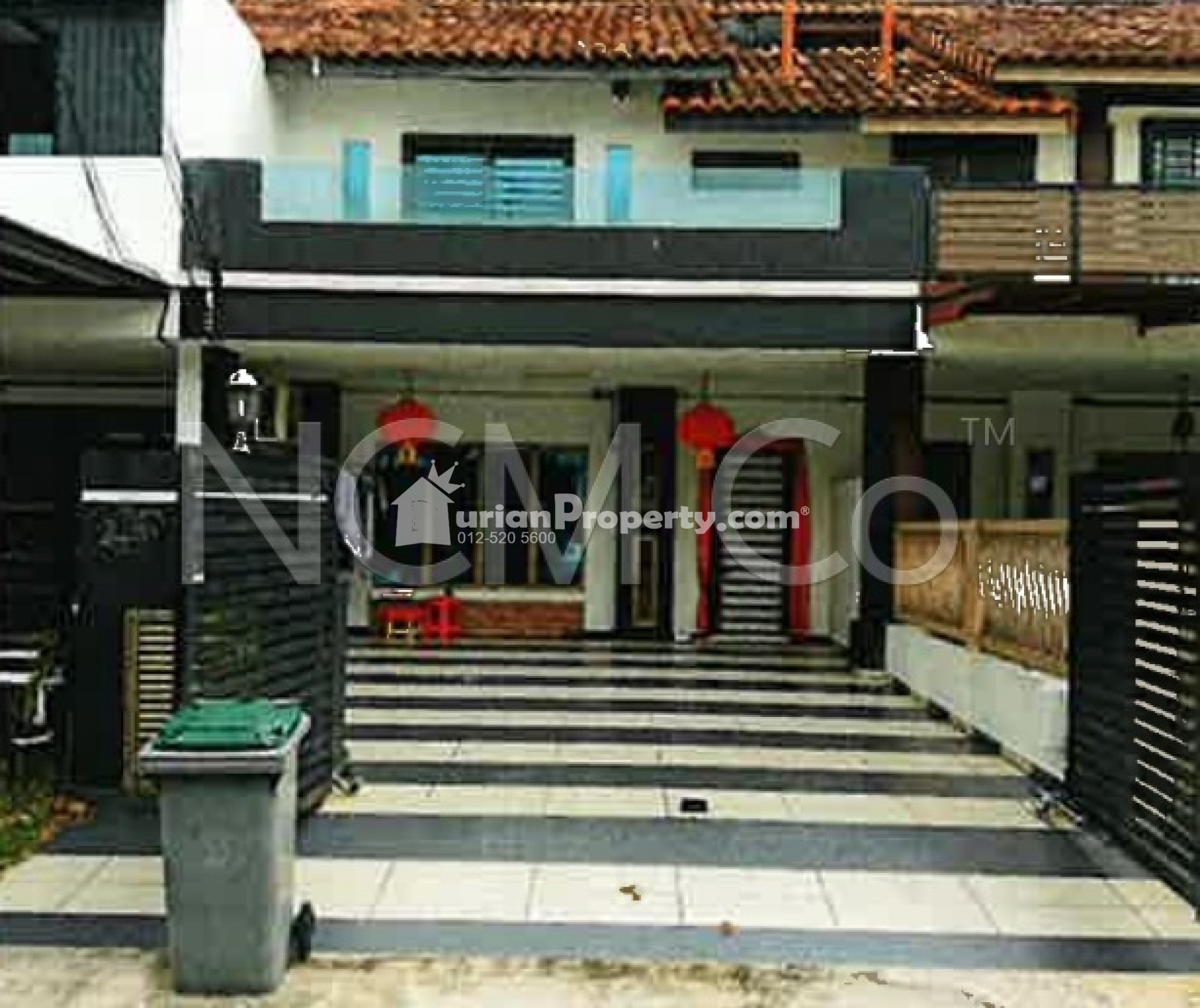 Terrace House For Auction at Bandar Dato Onn