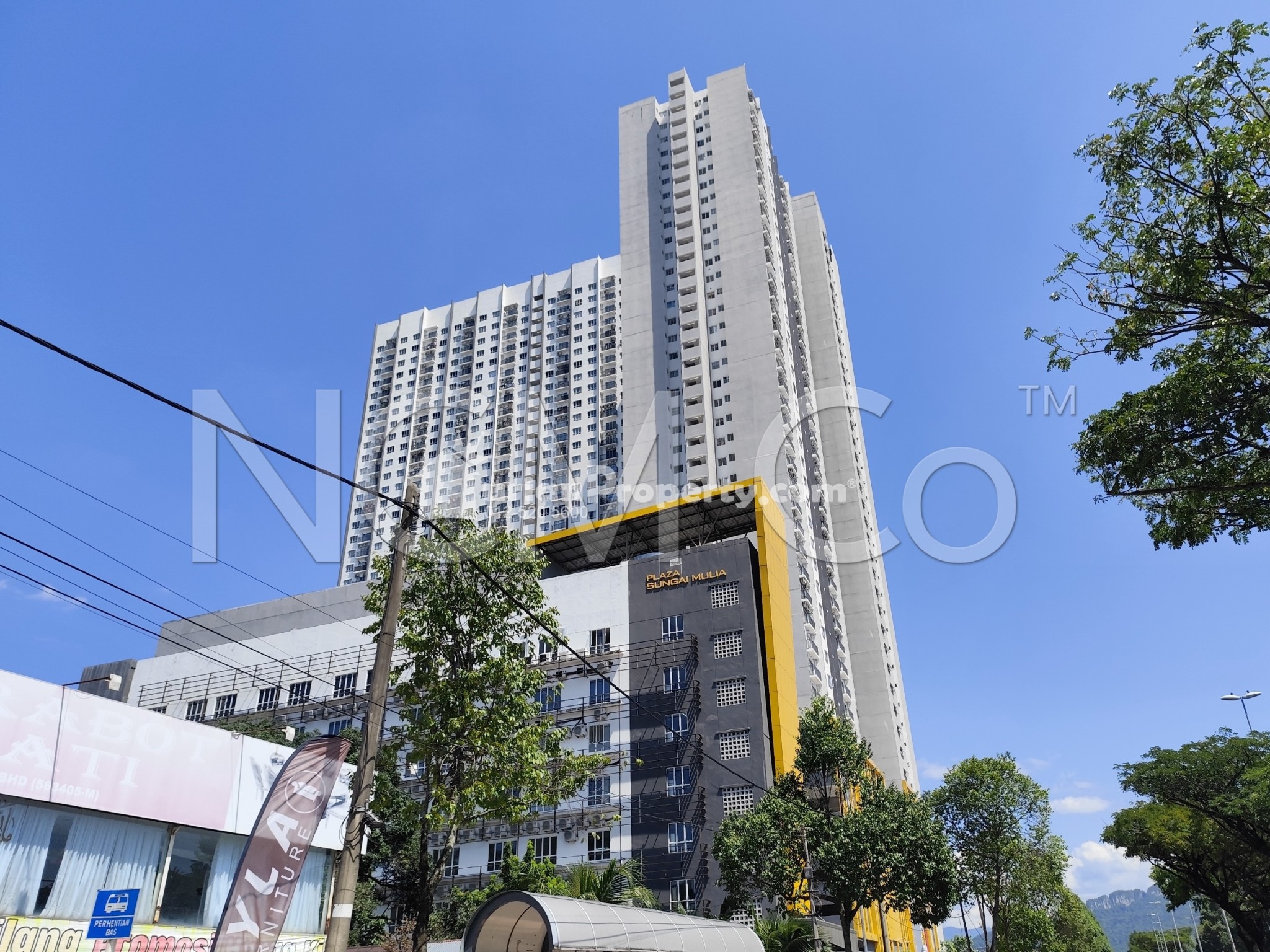 Apartment For Auction at Residensi Inspiria