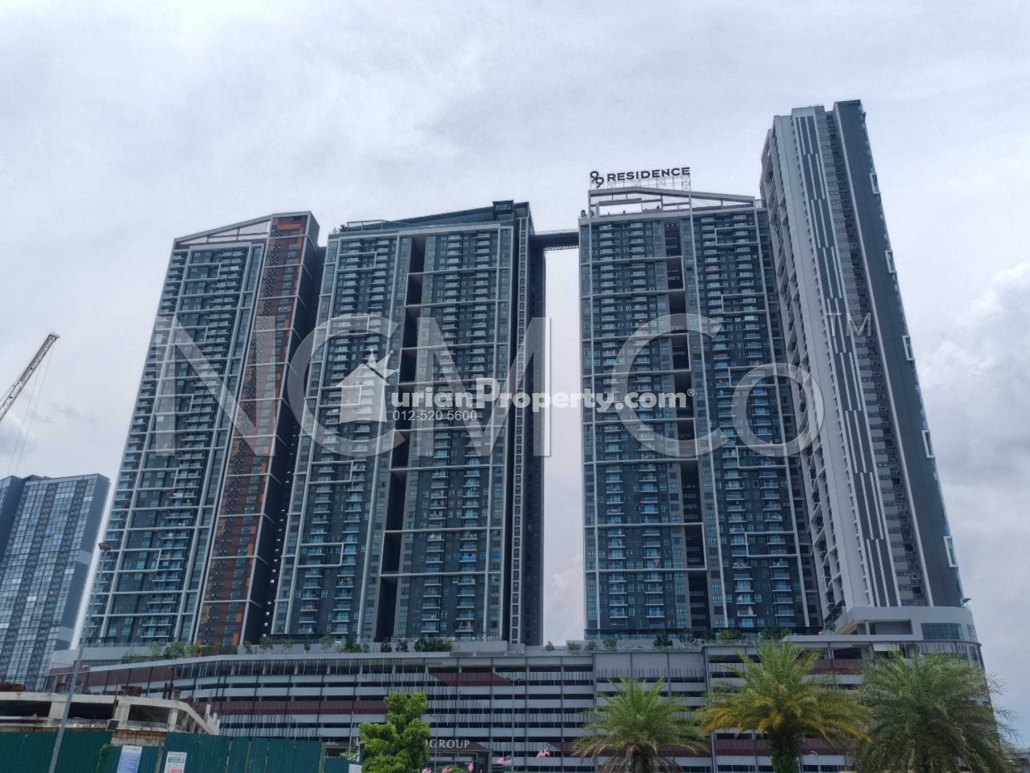 Serviced Residence For Auction at 99 Residence