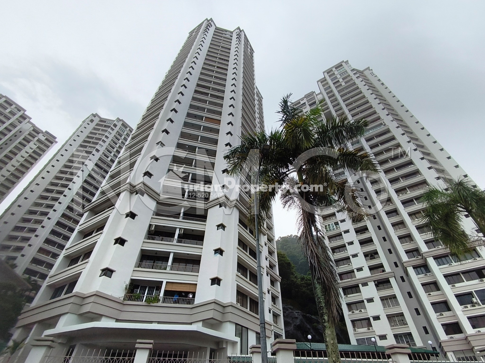 Condo For Auction at Puncak Ria