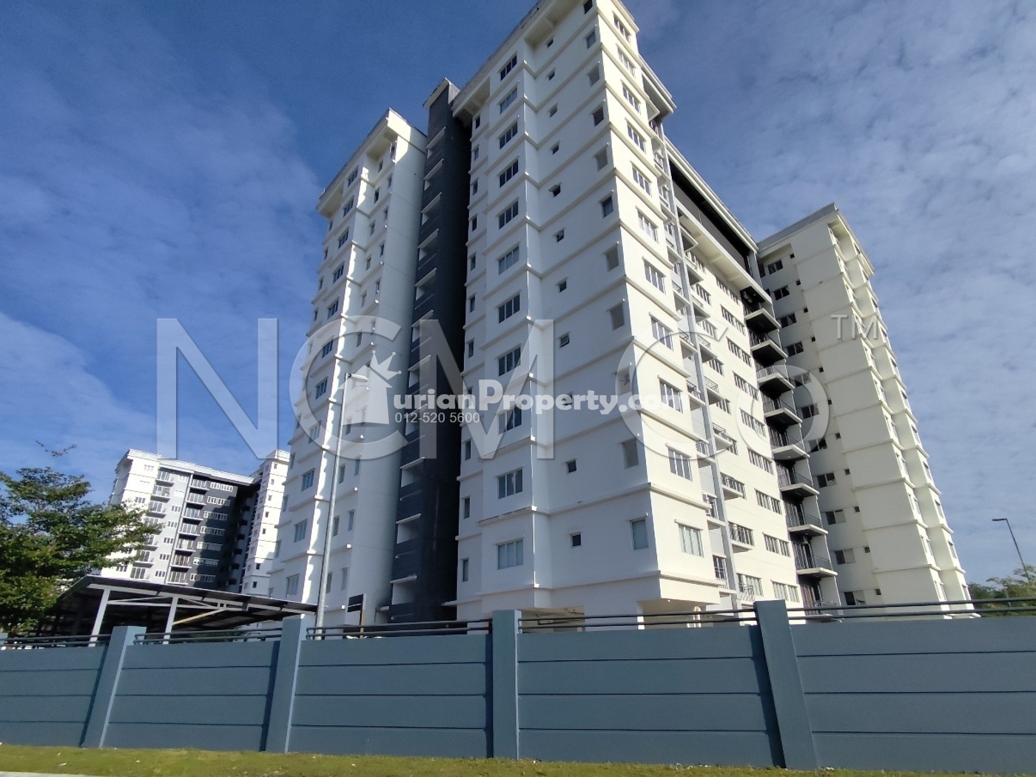 Condo For Auction at Kondominium Timur Perdana
