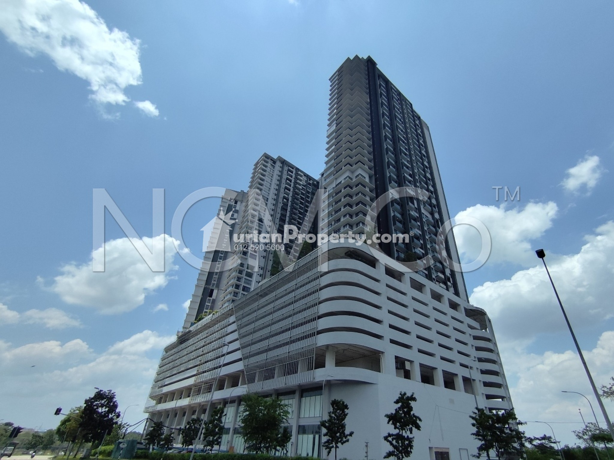Serviced Residence For Auction at D'Pristine