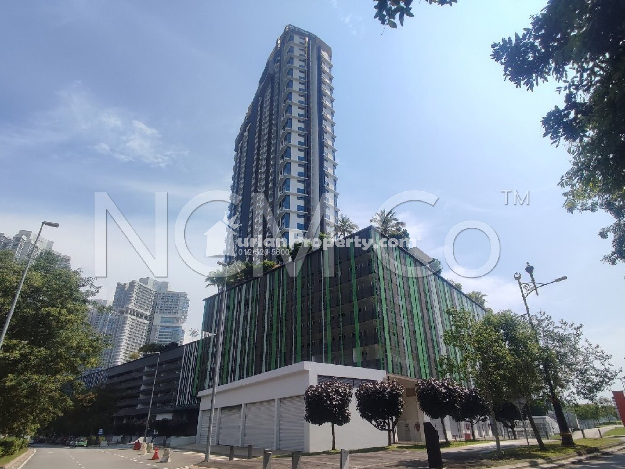 Serviced Residence For Auction at Almas