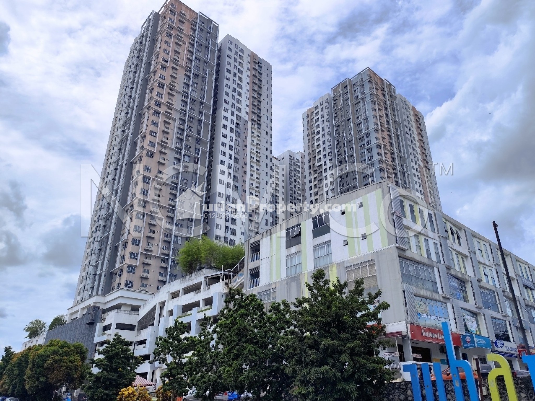 Condo For Auction at The Wharf Residence