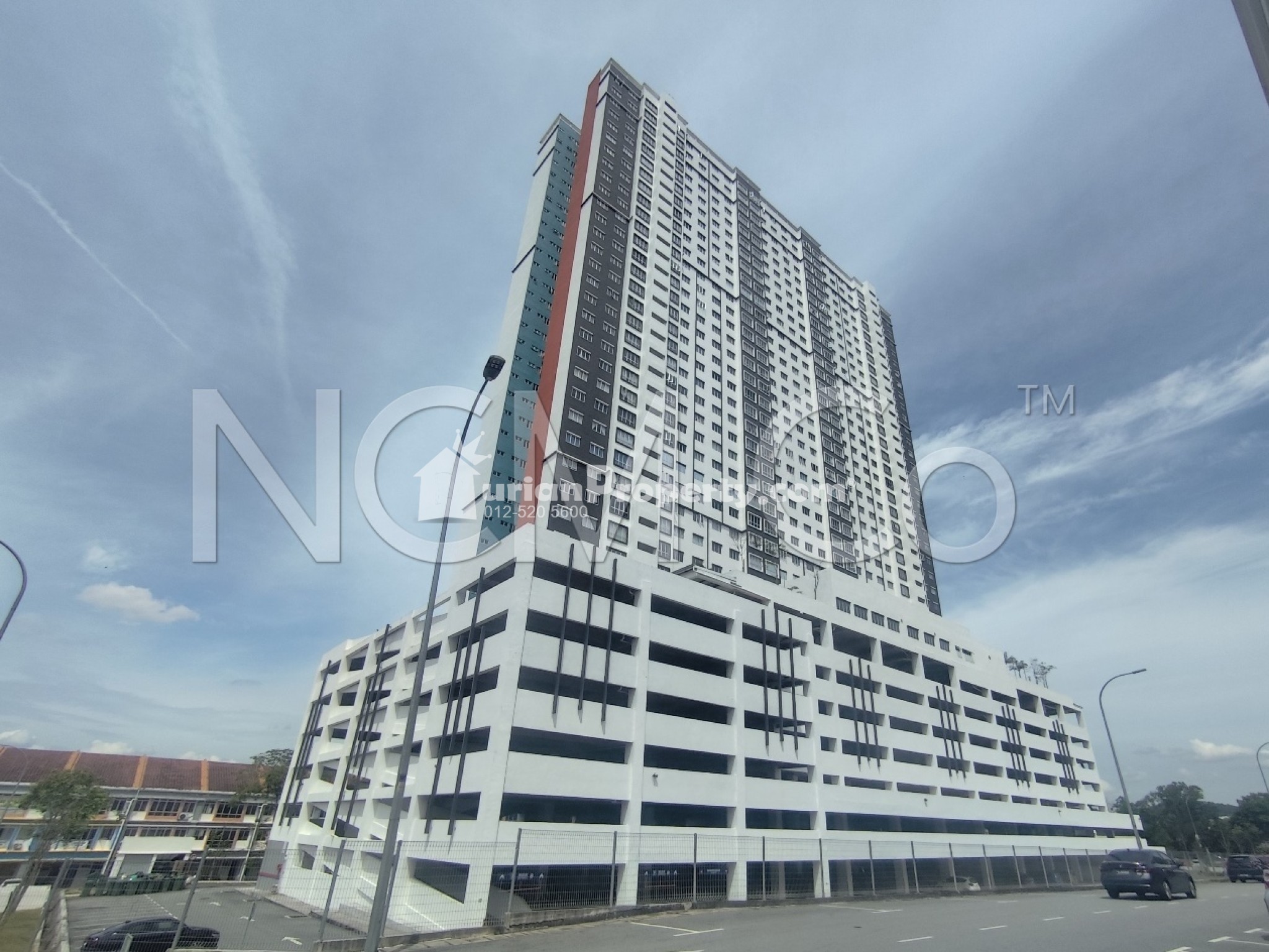 Serviced Residence For Auction at Acacia Residences