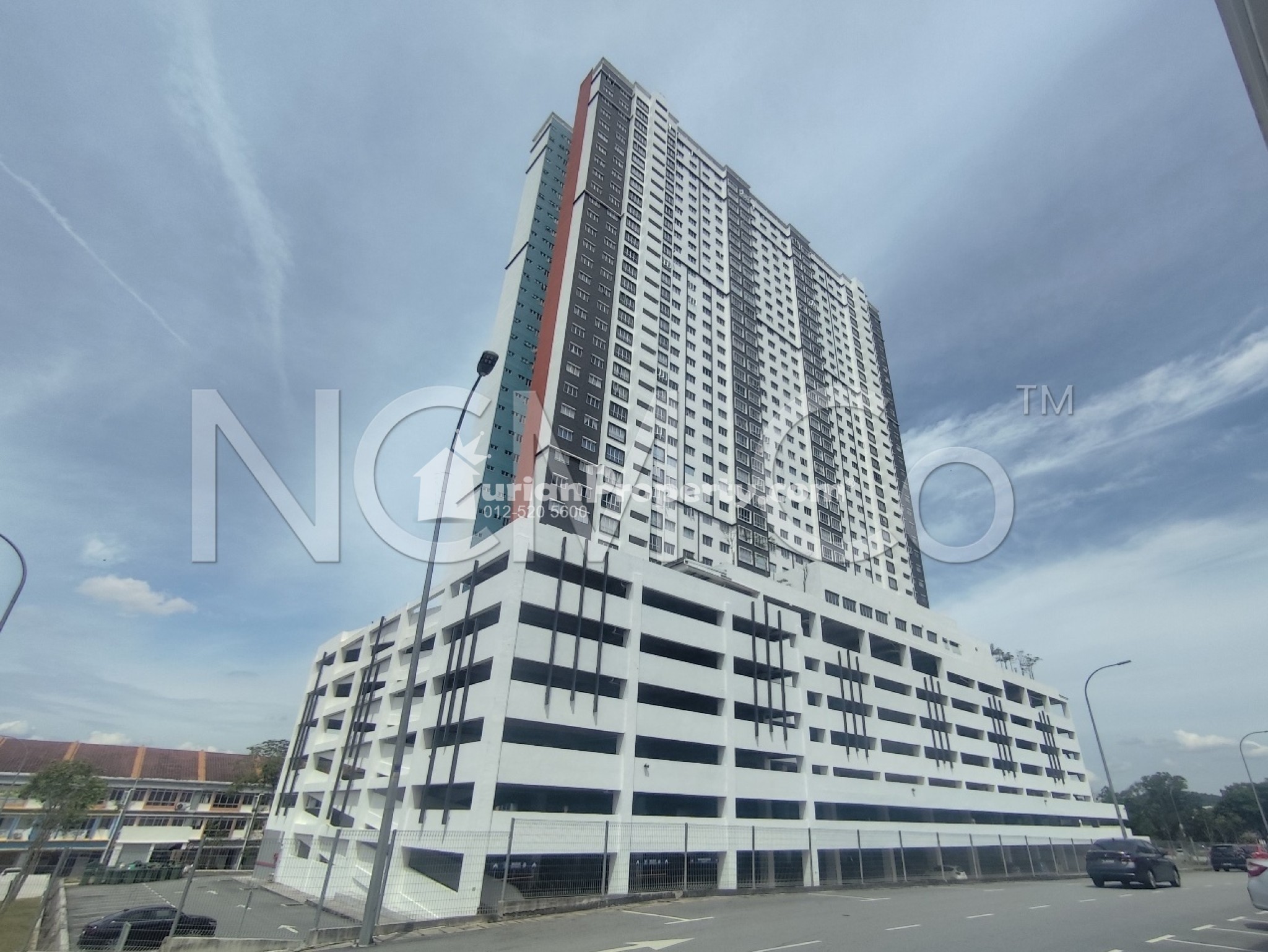 Serviced Residence For Auction at Acacia Residences