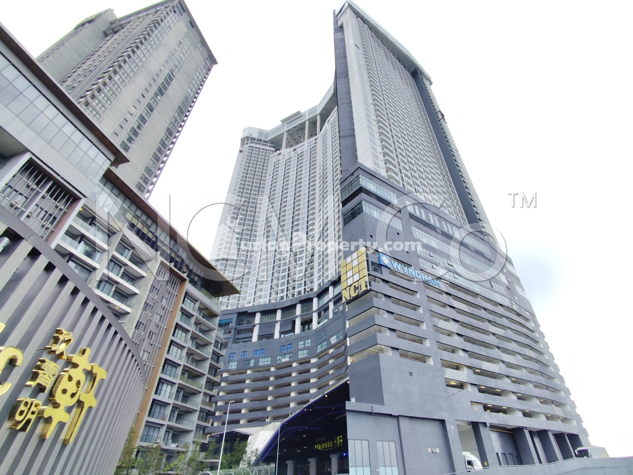 Serviced Residence For Auction at Grand Ion Majestic