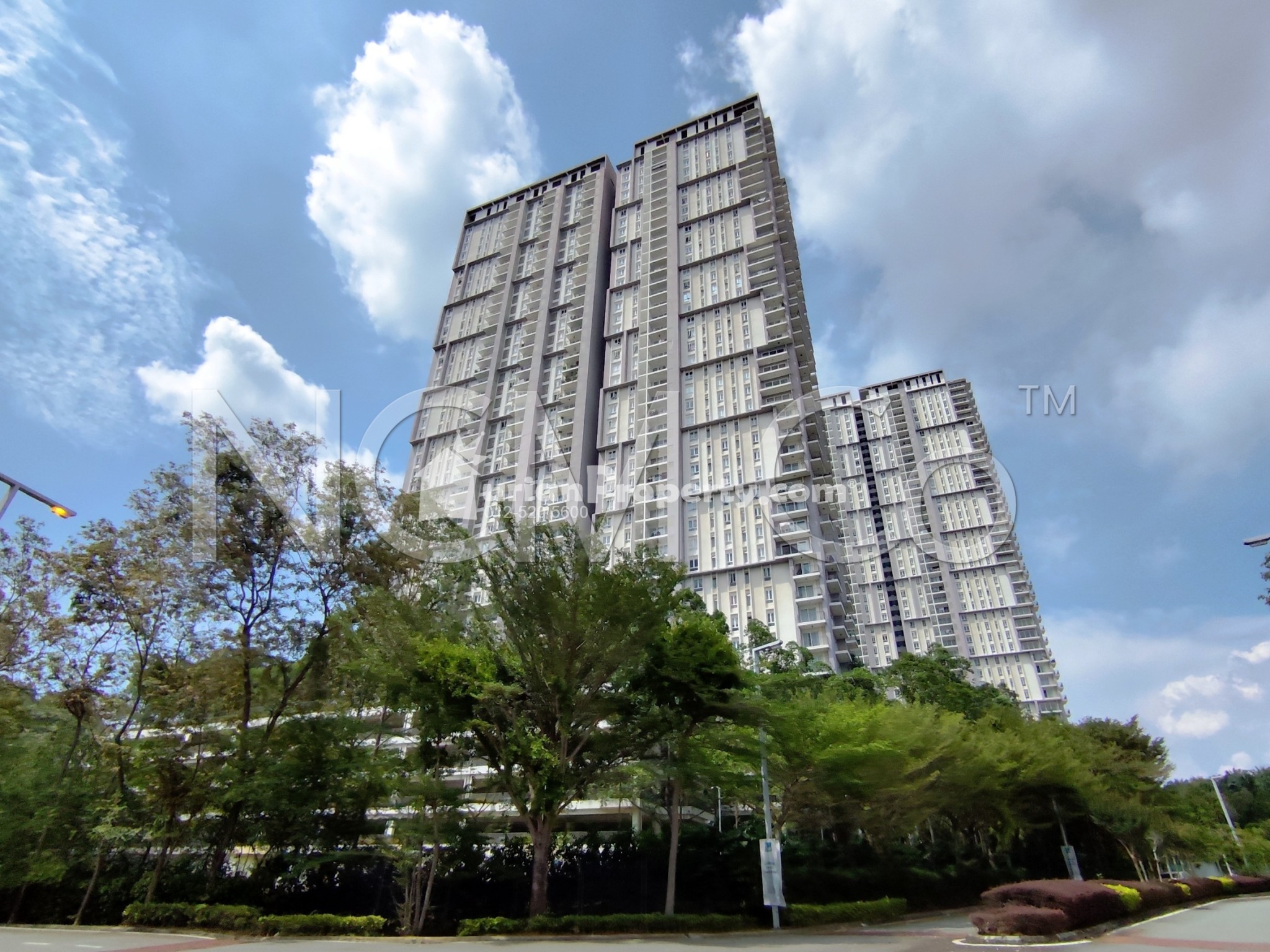 Condo For Auction at Verdi Eco-dominiums