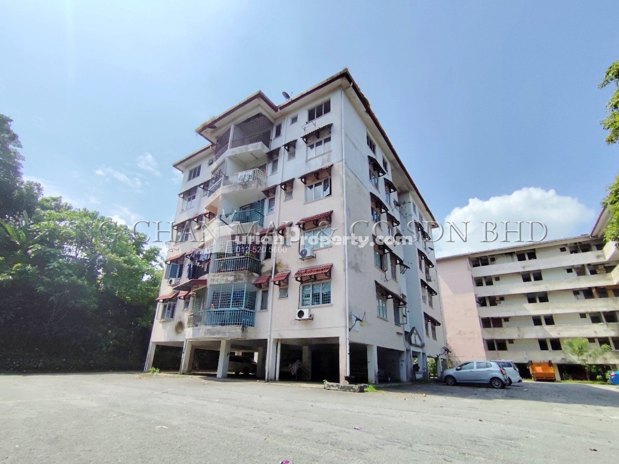 Apartment For Auction at Flat Taman Bukit Rawang Jaya