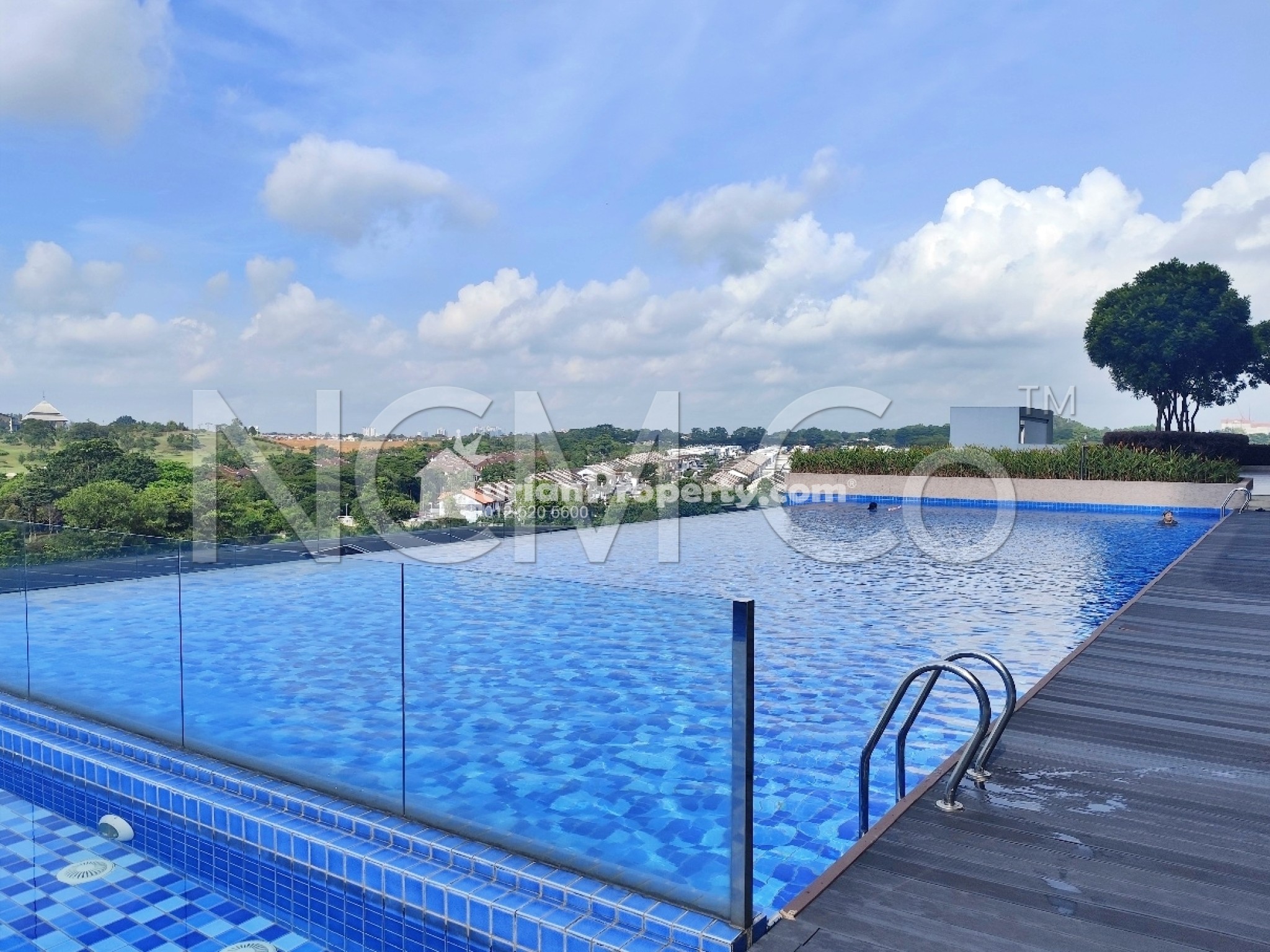 Serviced Residence For Auction at Sky Oasis Residences