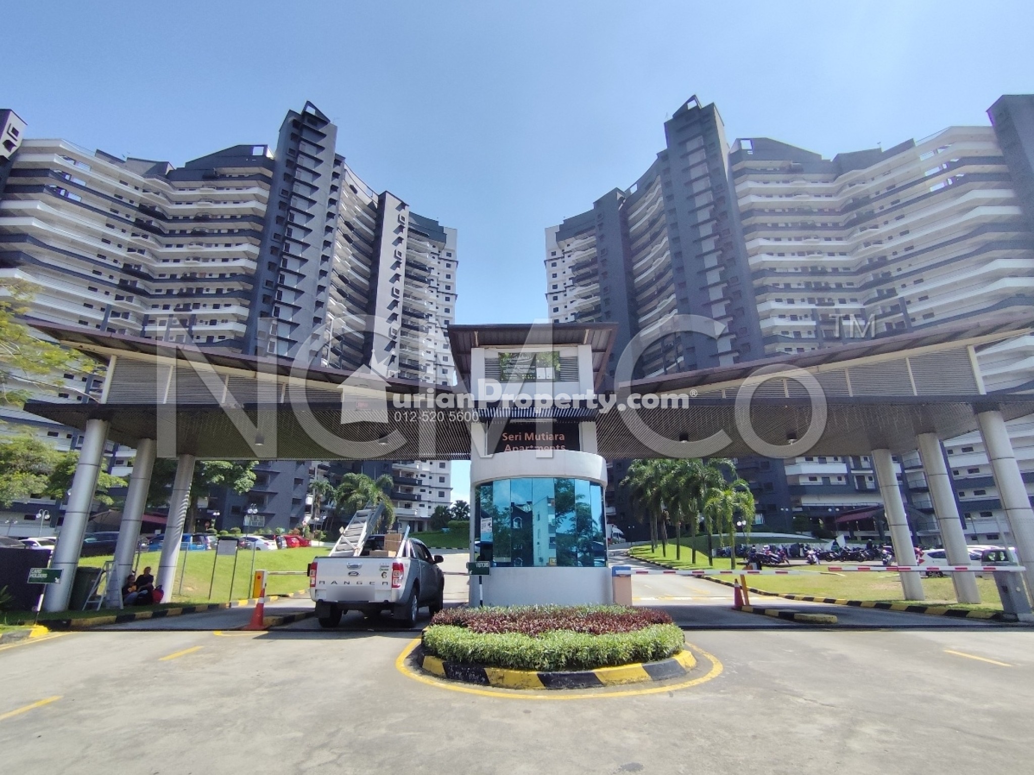 Condo For Auction at Seri Mutiara Apartments