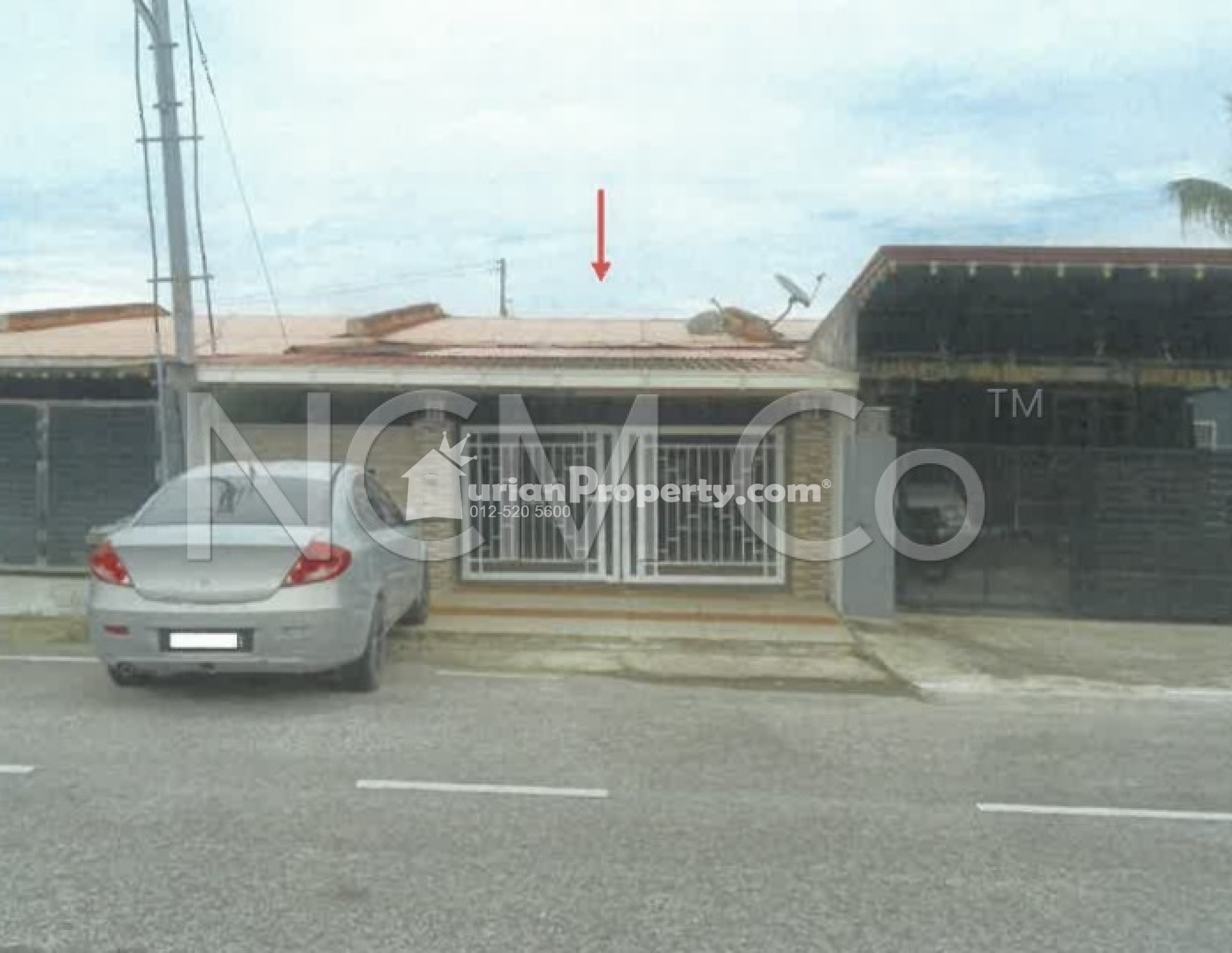 Terrace House For Auction at Puteri Park