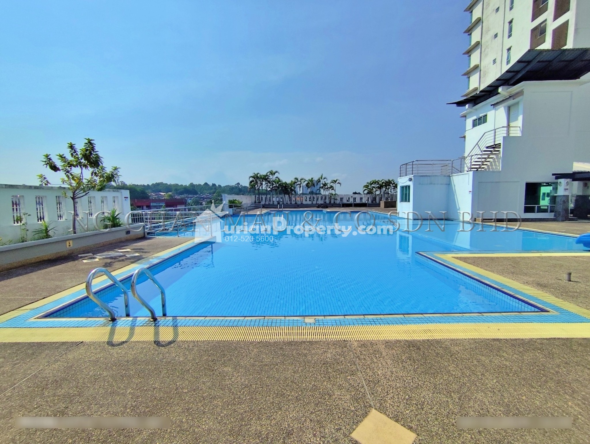 Serviced Residence For Auction at Lagenda Tasek