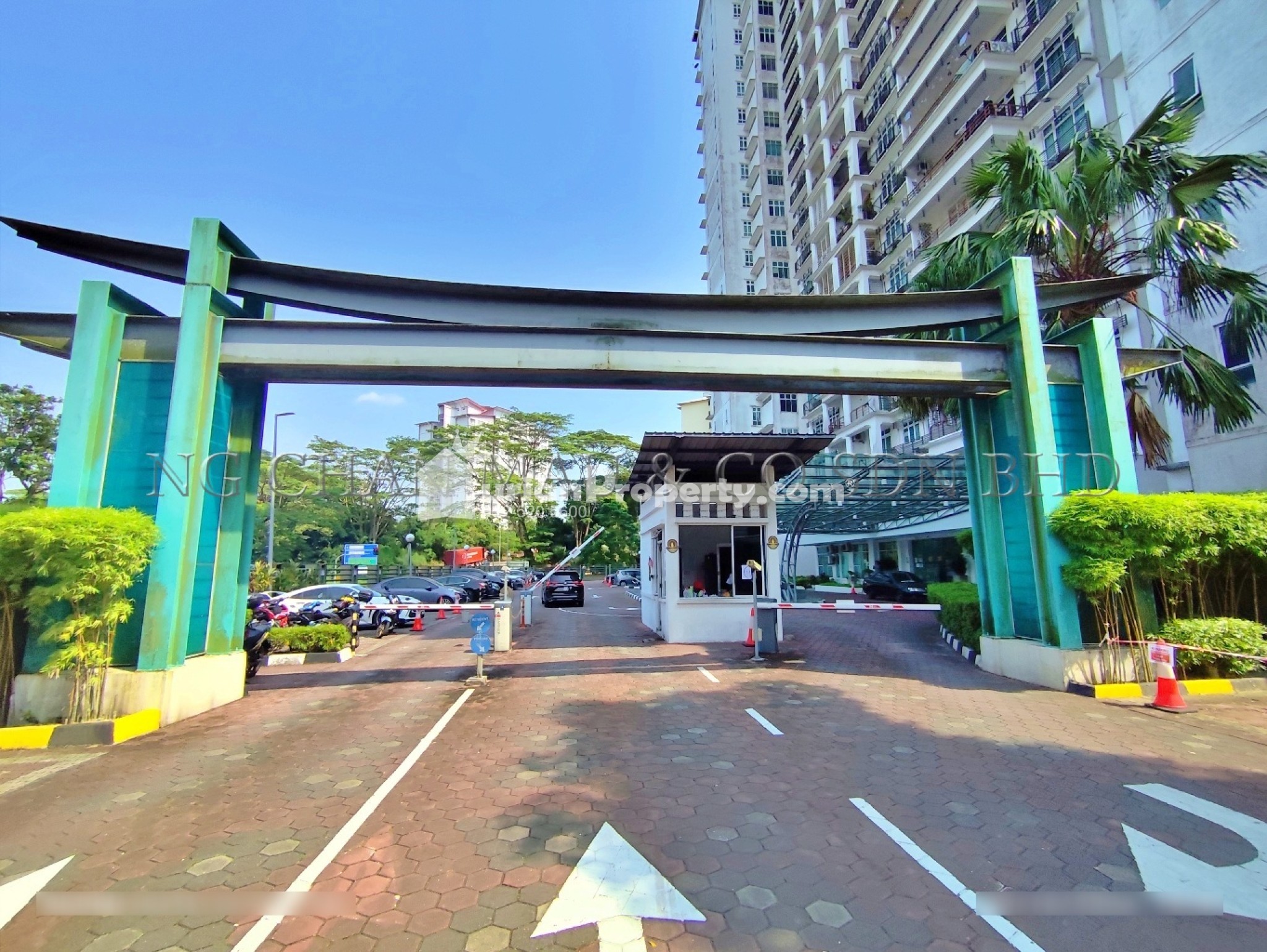 Serviced Residence For Auction at Lagenda Tasek