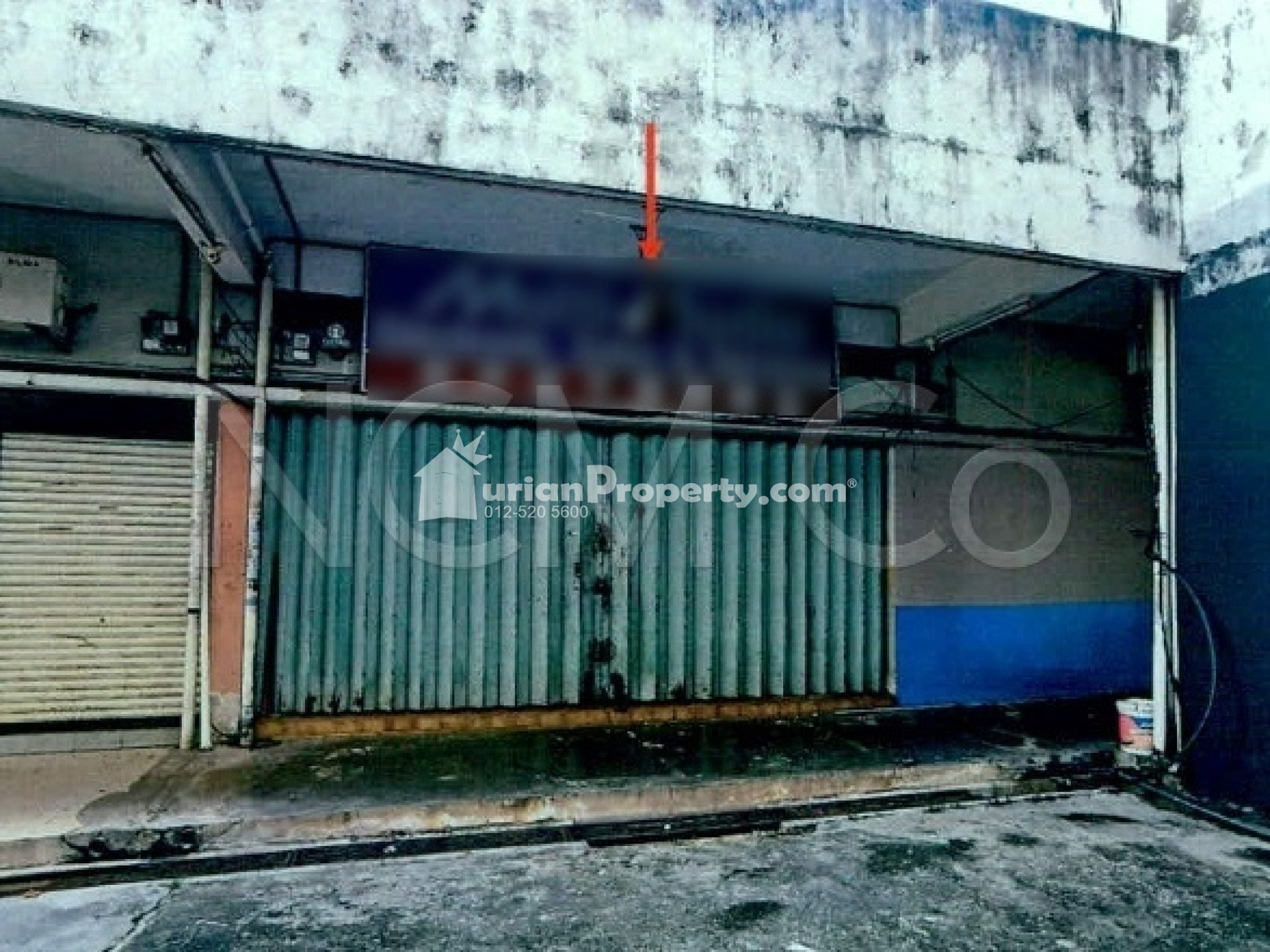 Shop For Auction at Bandar Bayan Baru