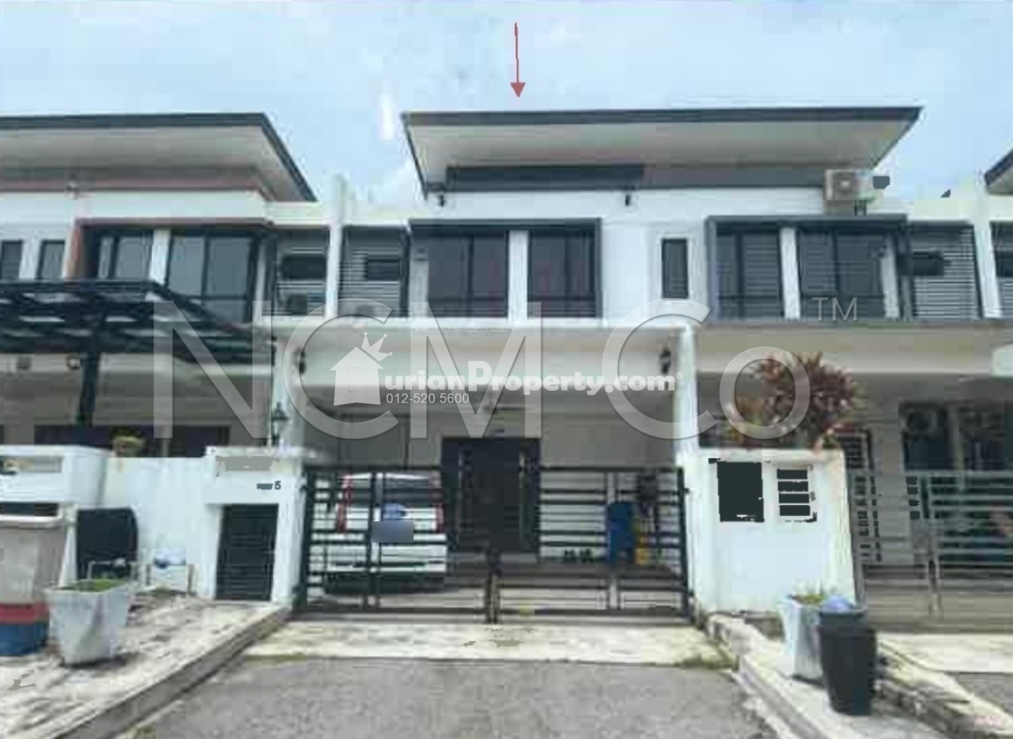 Terrace House For Auction at Bandar Seri Coalfields