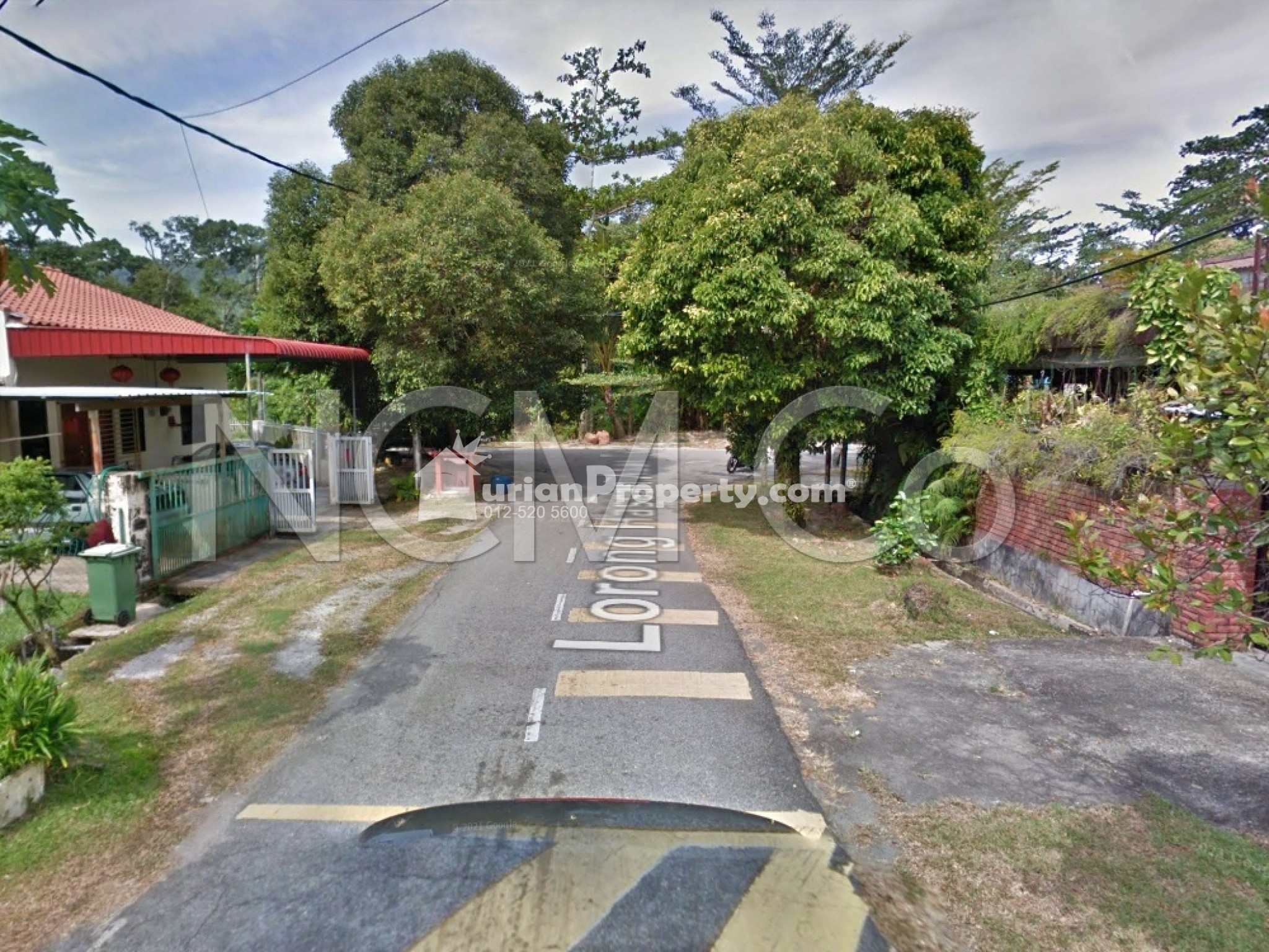 Semi D For Auction at Teluk Bahang