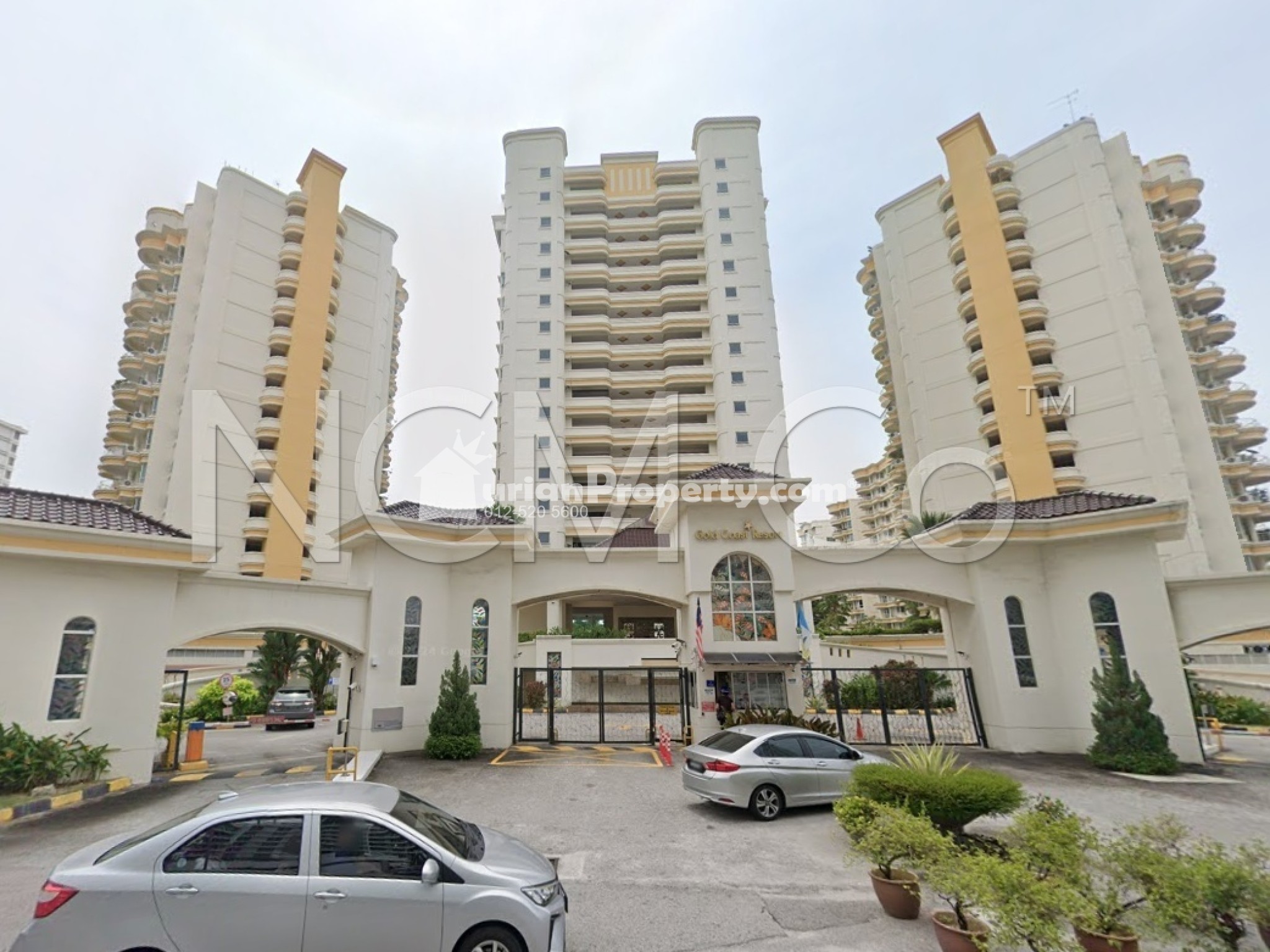 Condo For Auction at Gold Coast