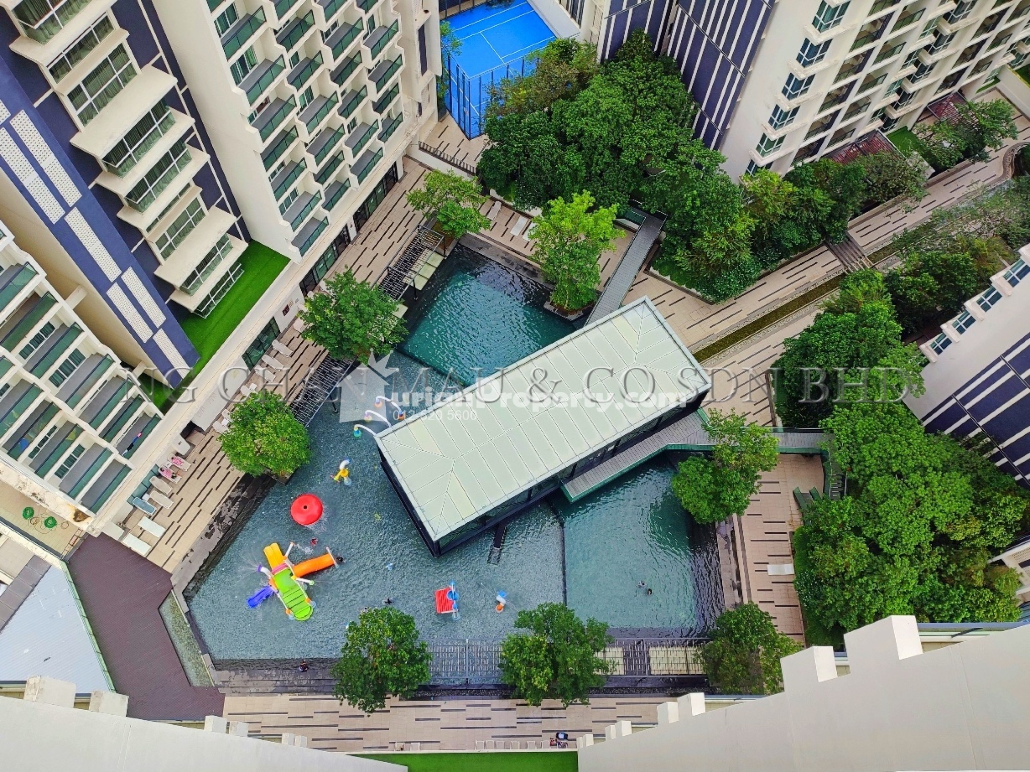 Serviced Residence For Auction at The Shore