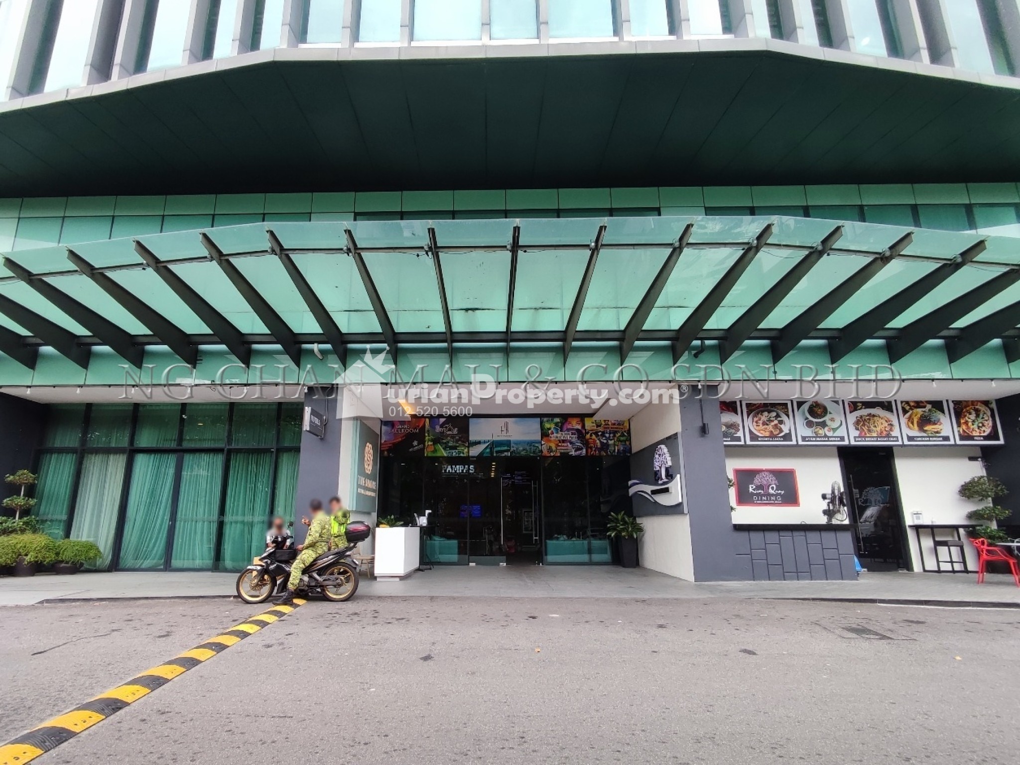 Serviced Residence For Auction at The Shore