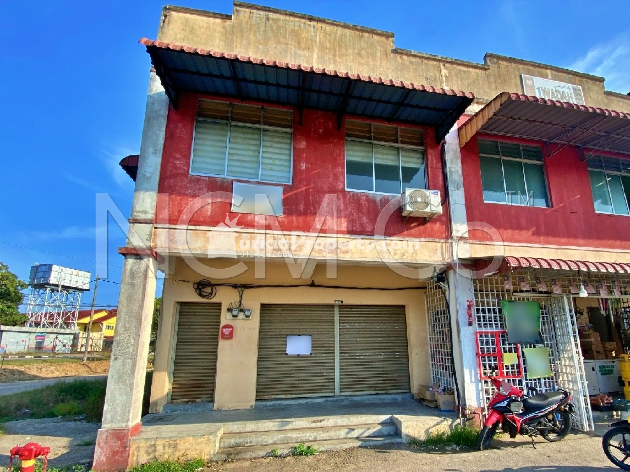 Shop For Auction at Taman Megah Lagenda