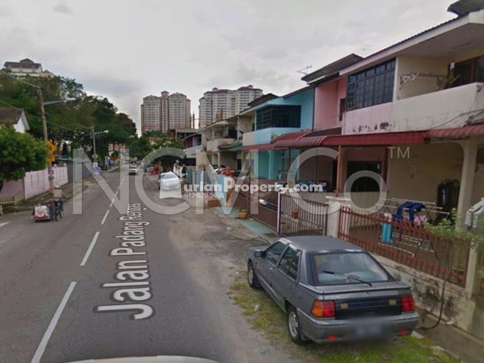 Terrace House For Auction at Taman Kok Lian