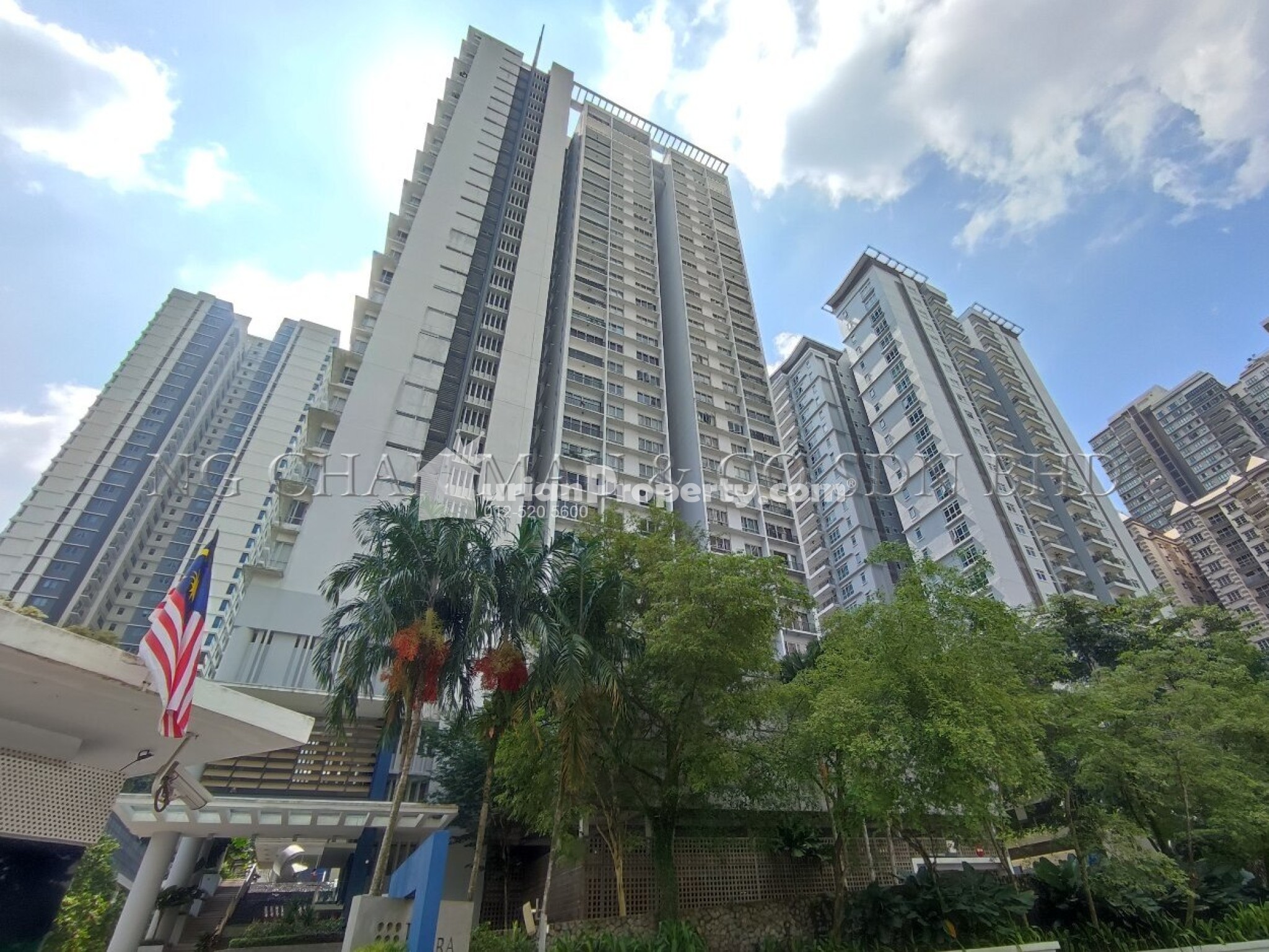 Condo For Auction at Kiara 1888