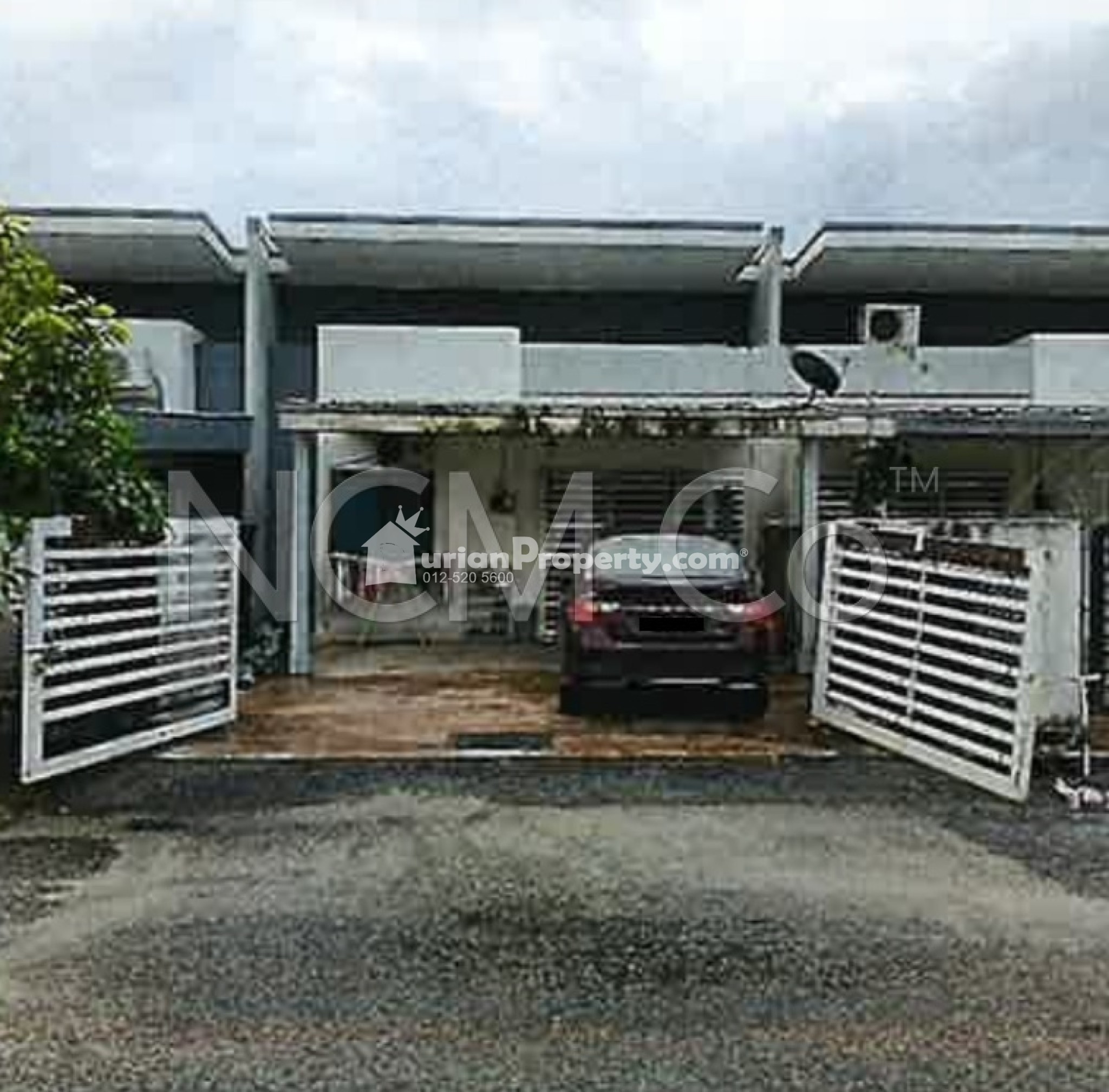 Terrace House For Auction at Aspen Taman Kuantan Jaya @ Pinggiran Putra 3