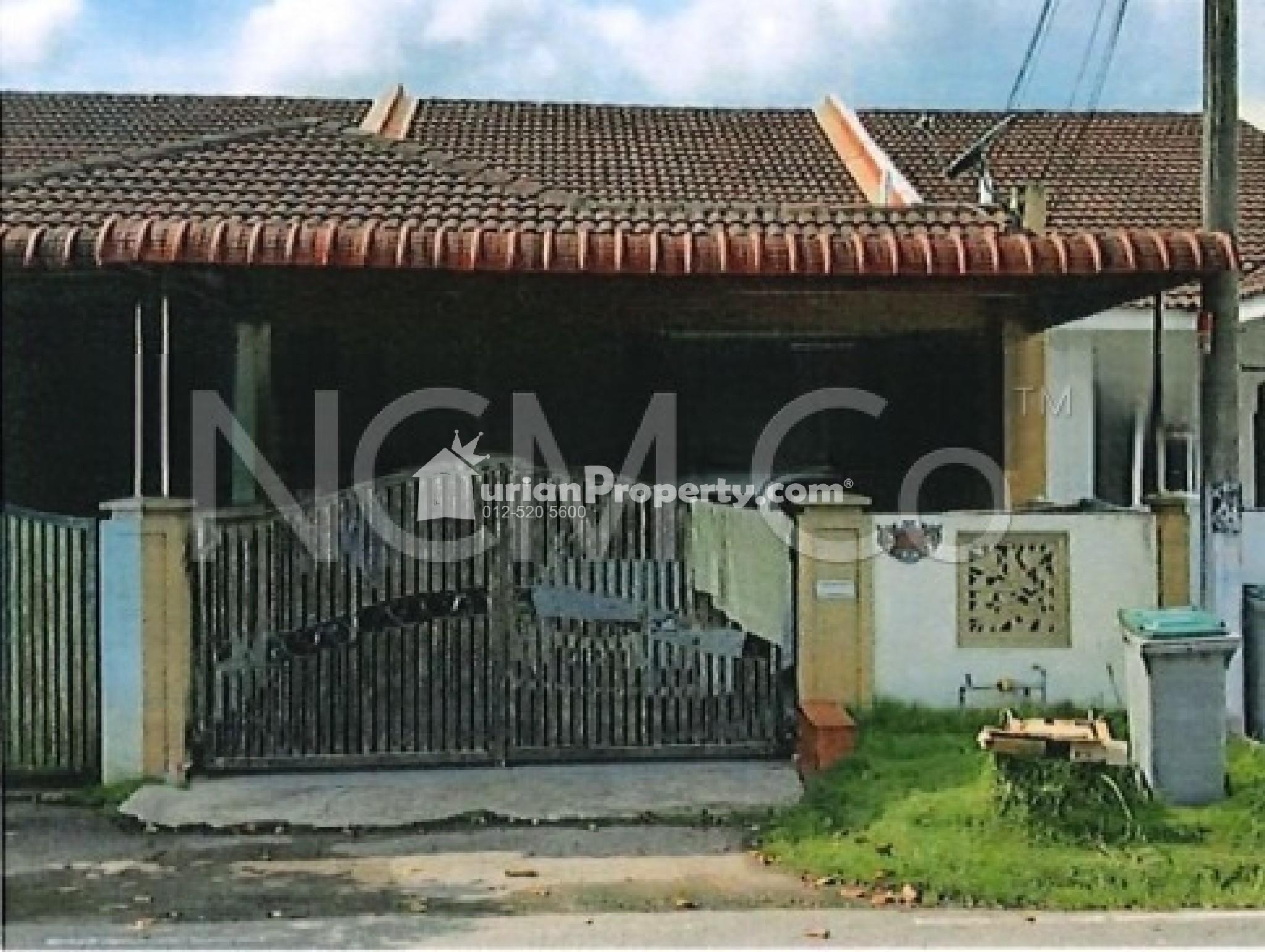 Terrace House For Auction at Bandar Pulai Jaya