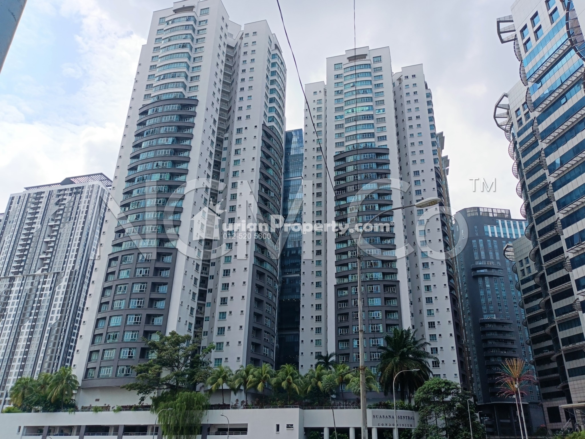 Condo For Auction at Suasana Sentral Loft