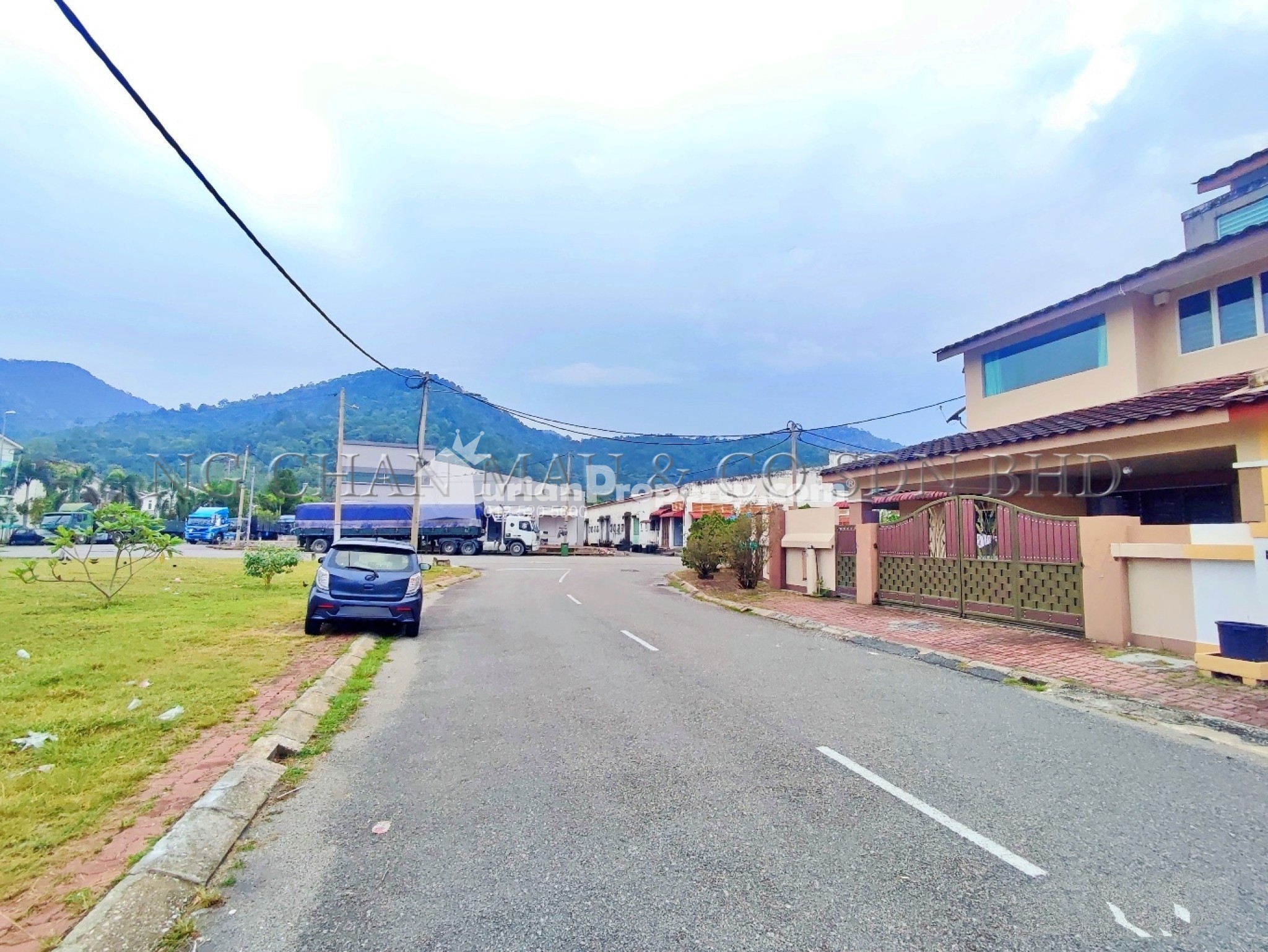 Terrace House For Auction at Taman Silibin Ria